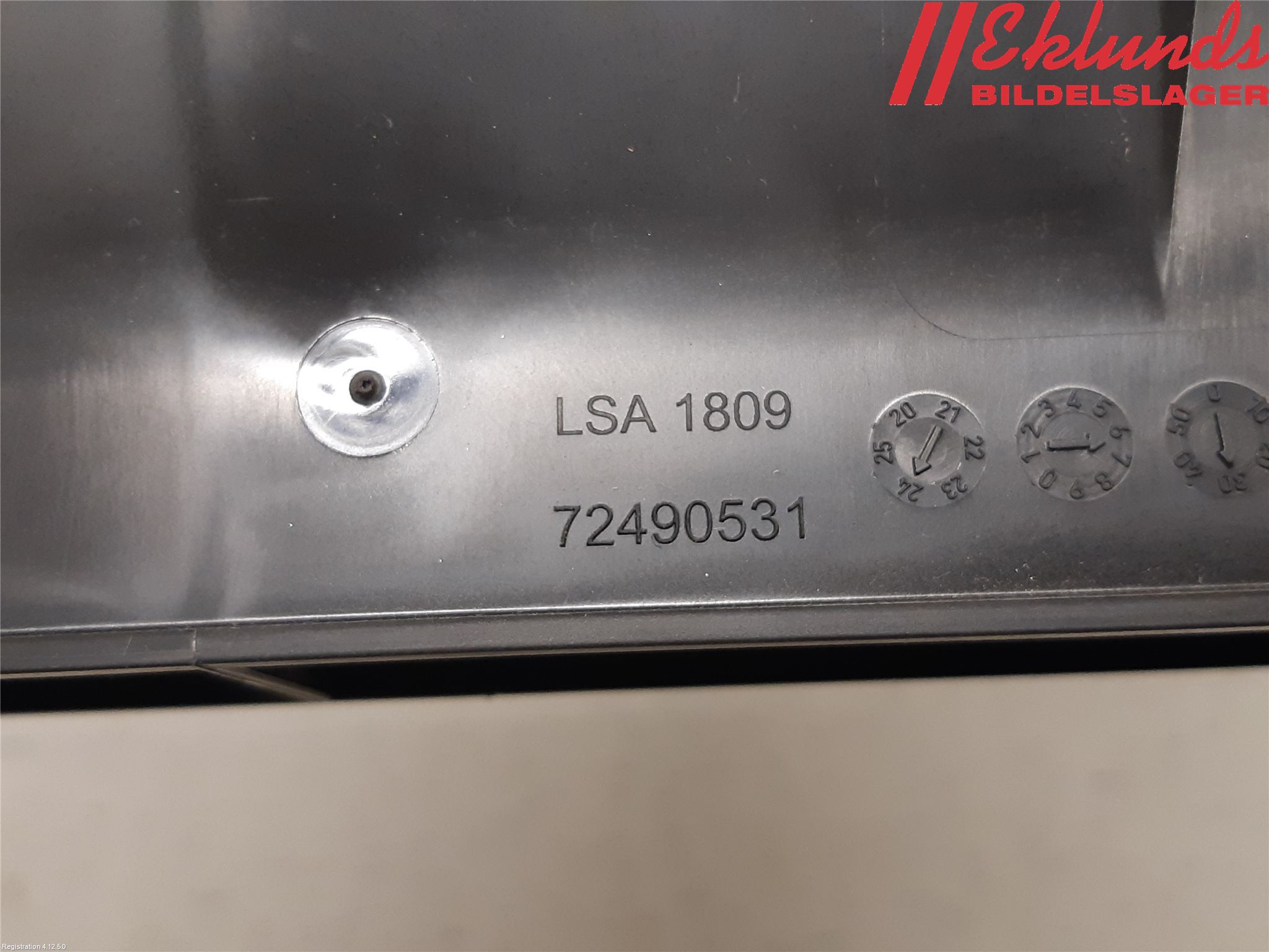 Hyundai TUCSON 05- Front Övrigt