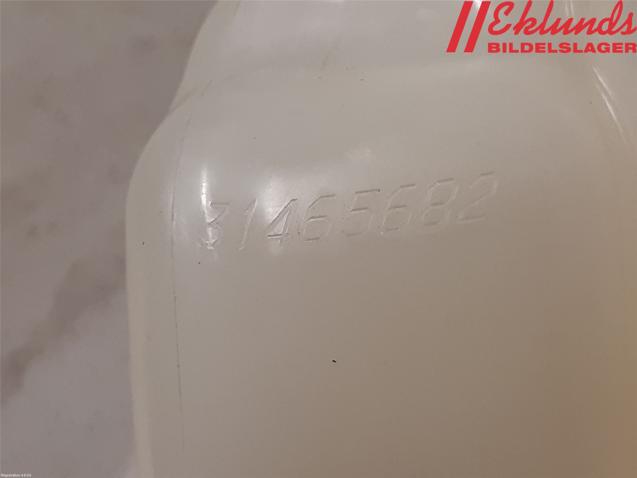 Volvo V90 CROSS COUNTRY 17->> Expansionstank