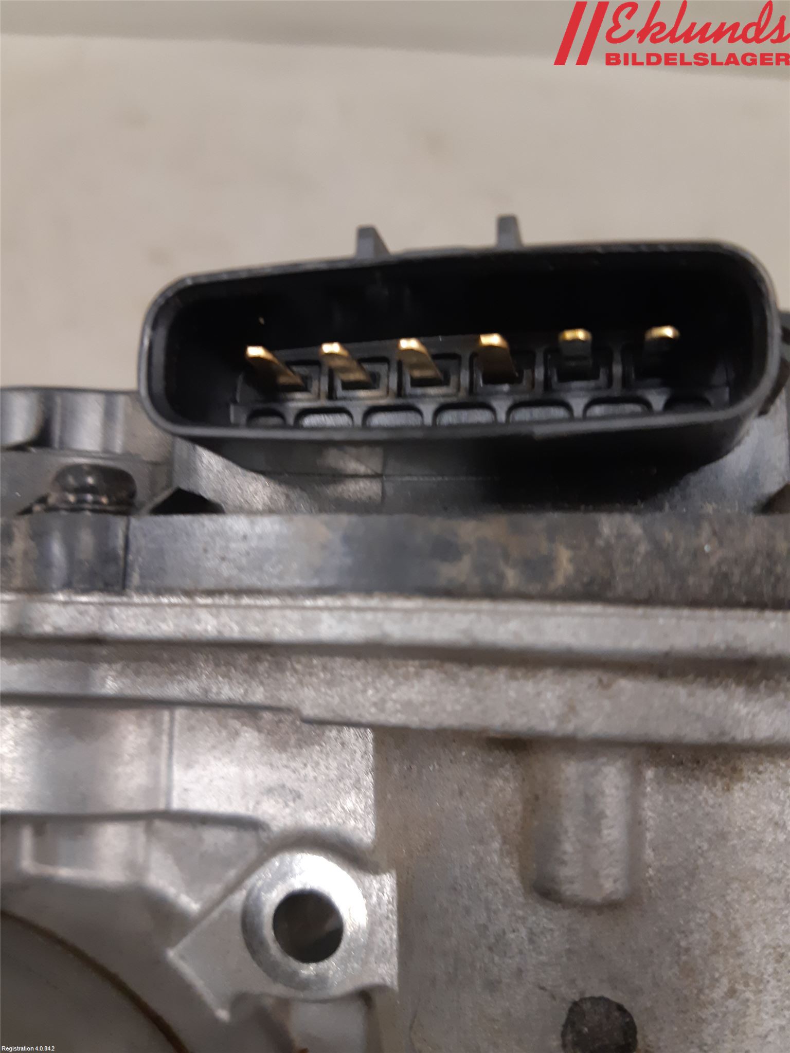 Honda CR-V 13-18 Injspjällhus