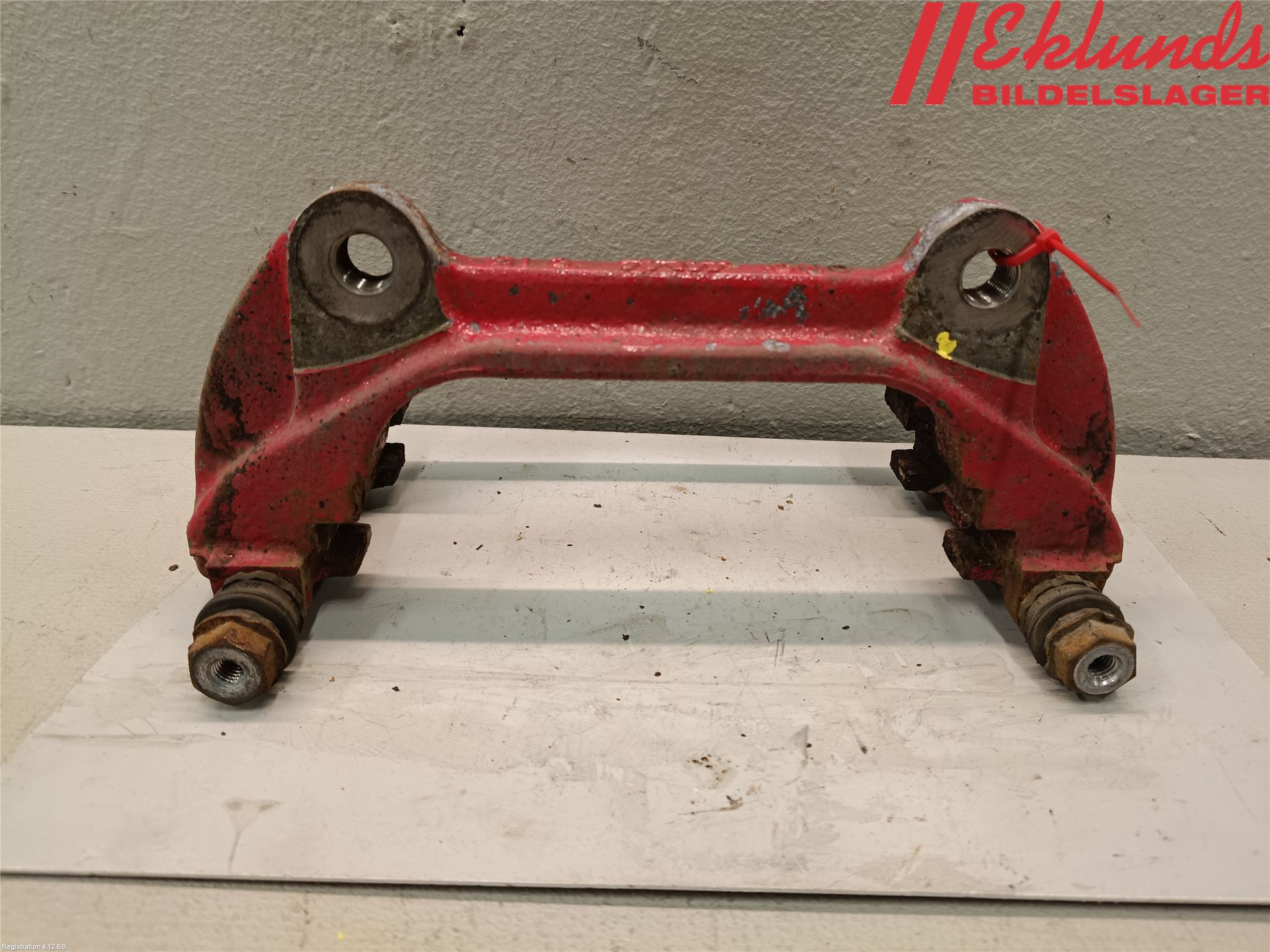 Seat LEON 13-20 Bromsokshållare