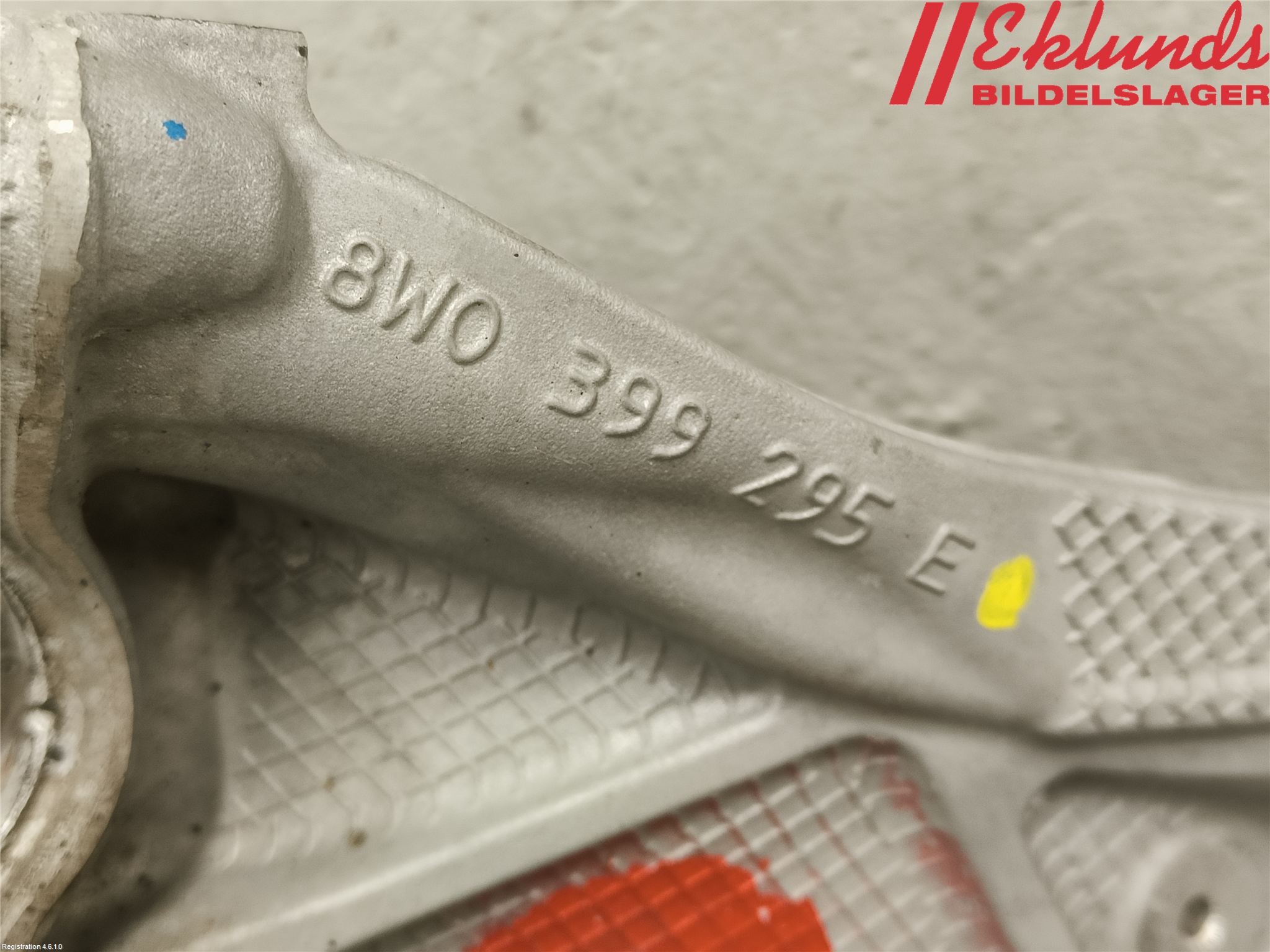 Audi A5 17- Framvagnsbalk