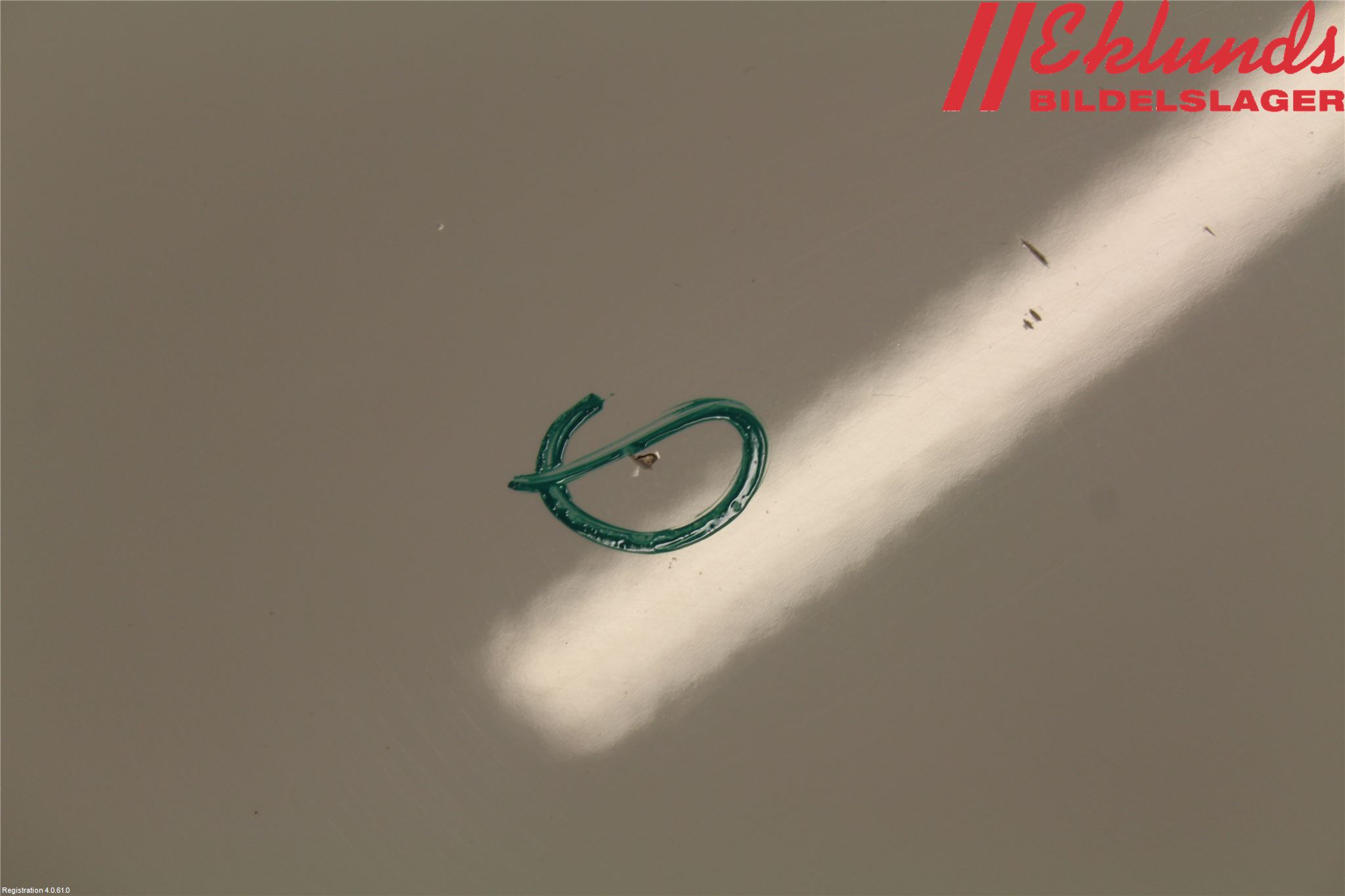 Opel INSIGNIA 09-16 Huv Fram