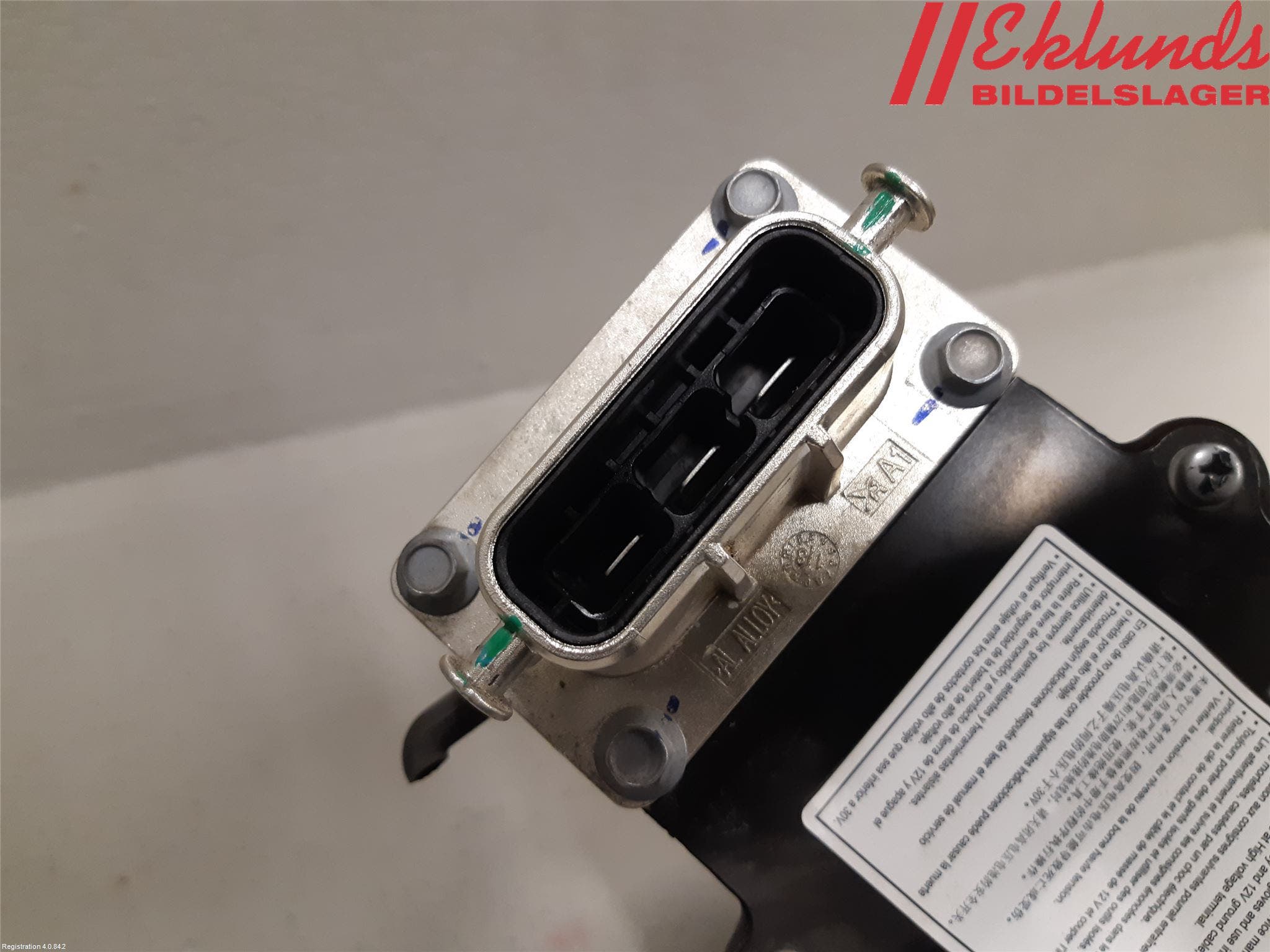 Kia OPTIMA 16-20 Generator