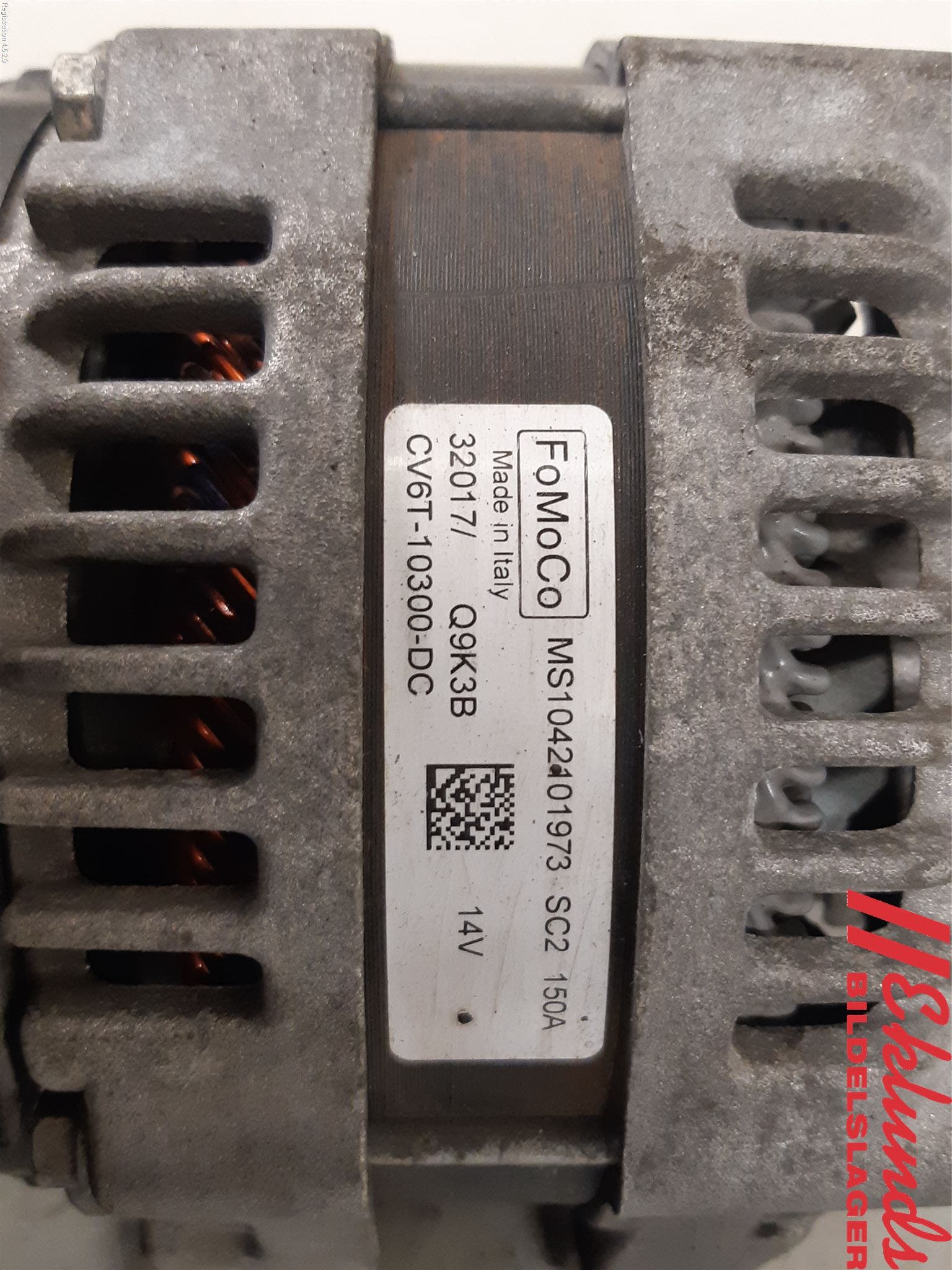 Ford FOCUS 15-18 Generator