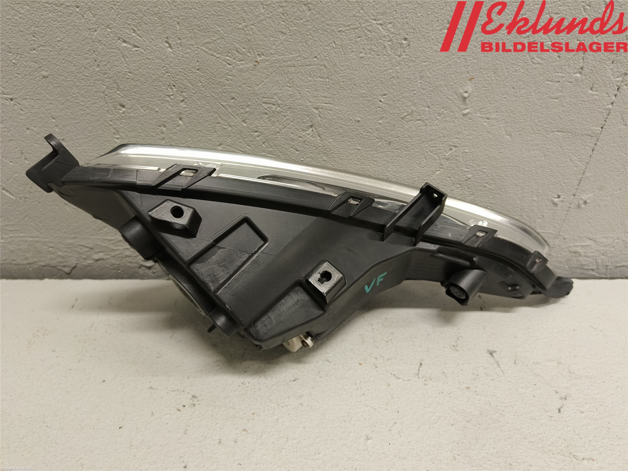 Hyundai i40 08-15 Dimljus-Varselljus Fram