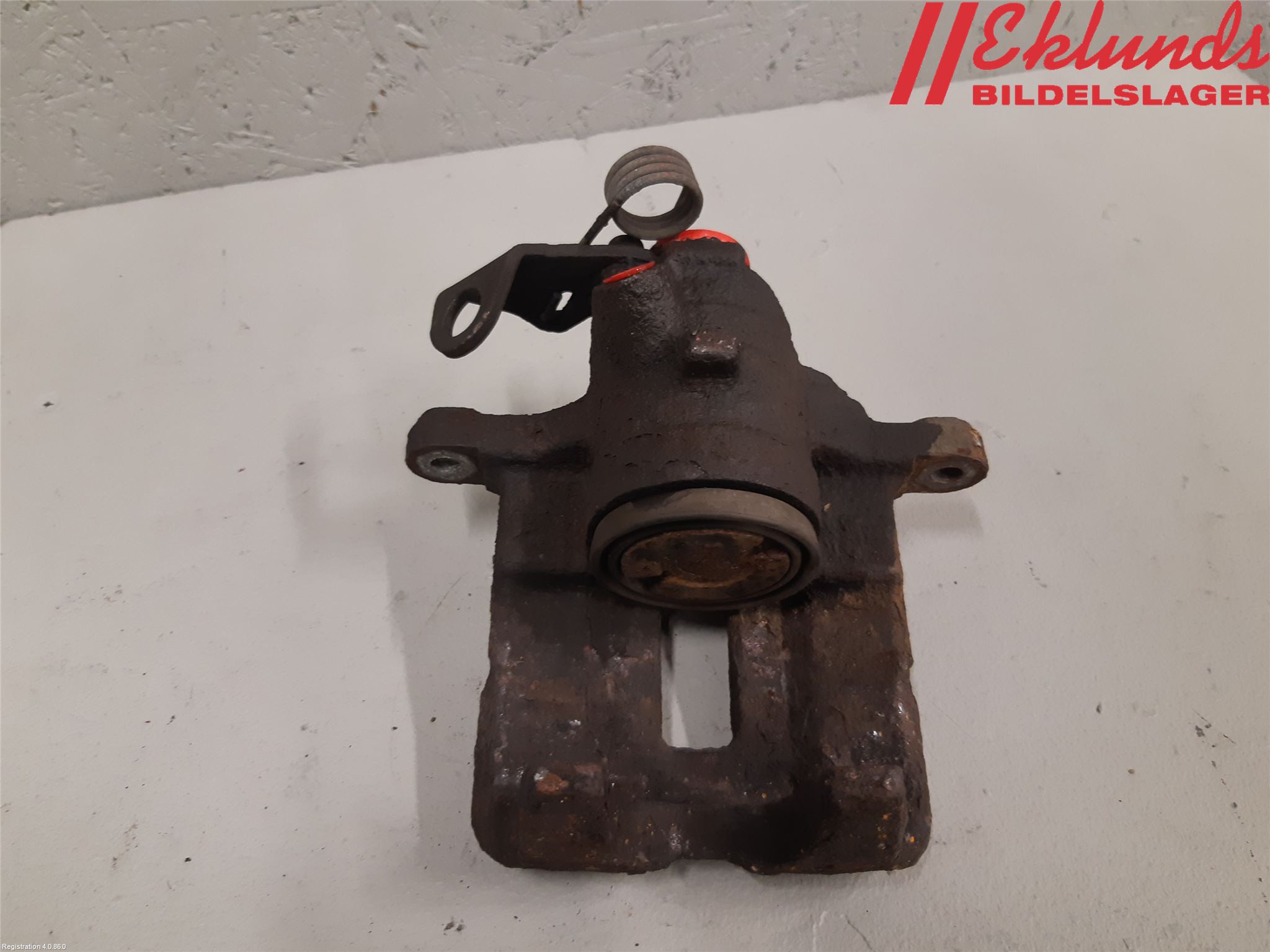 Opel VIVARO 15-19 Bromsok Bak Vänster