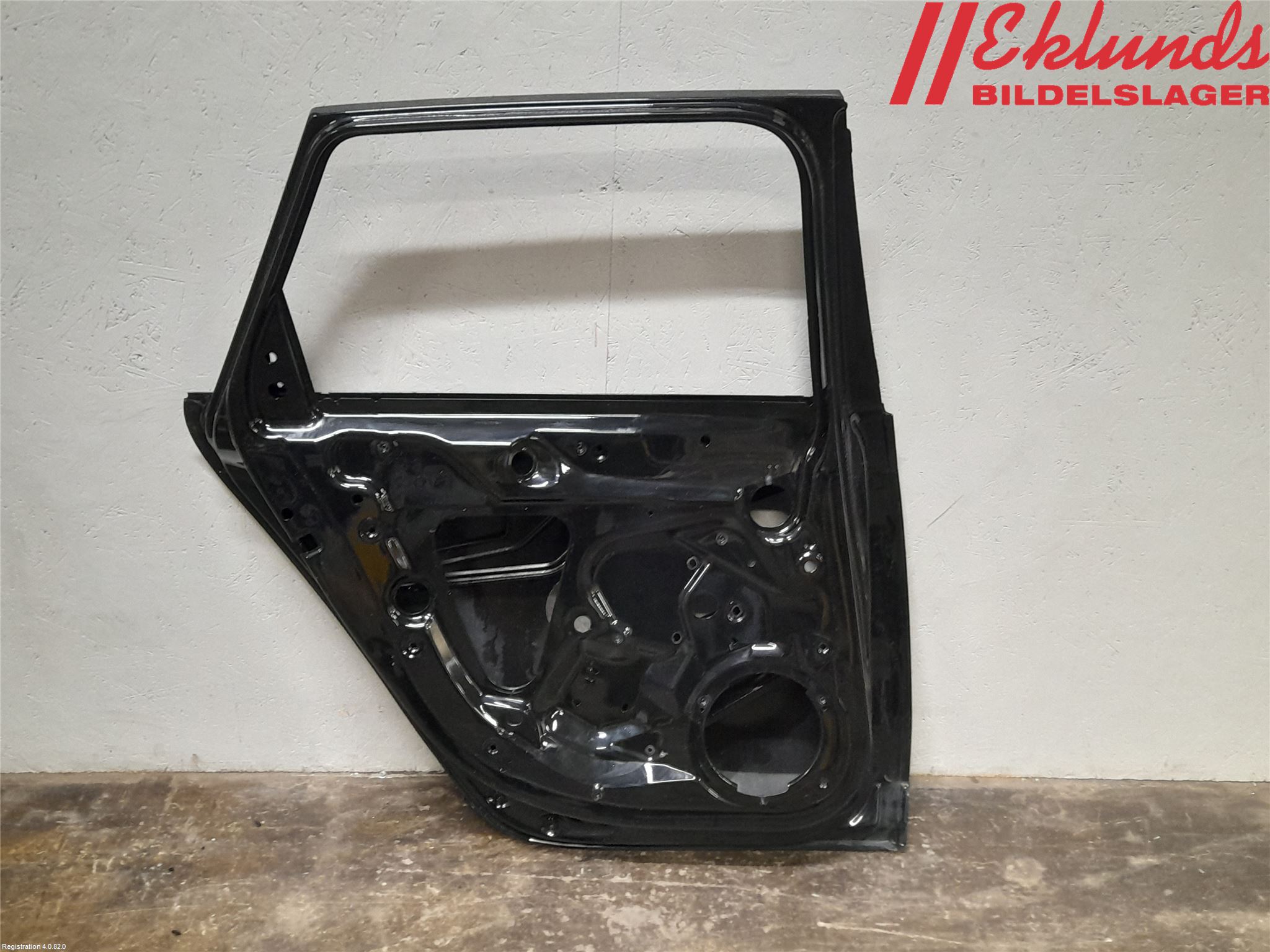 Audi A4 12-15 Dörr Bak Vänster