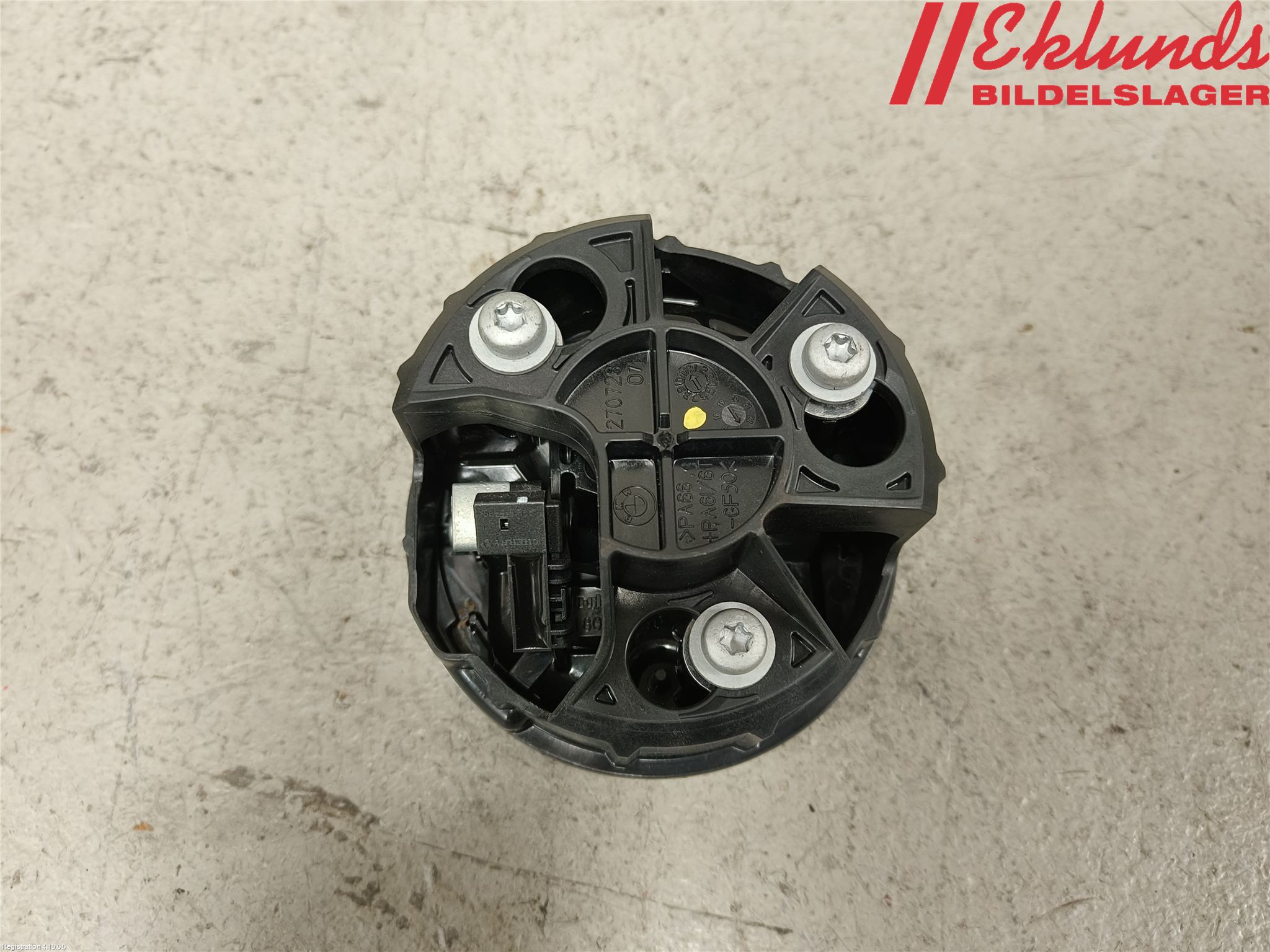 BMW 1 F20/F21 11-19 Bakluckehandtag