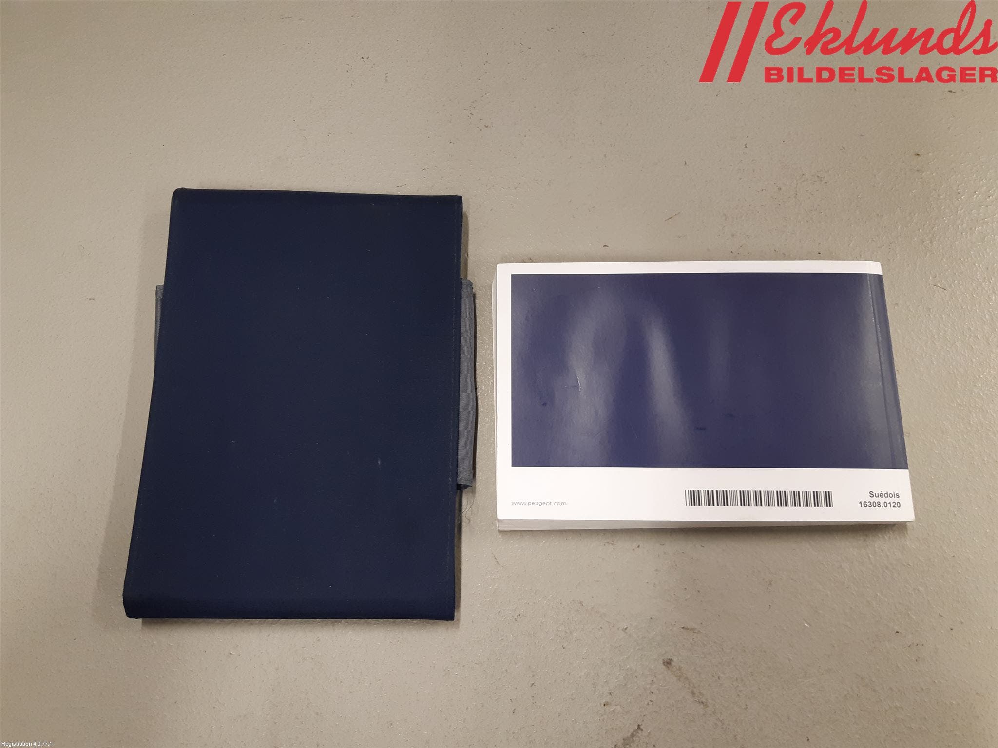 Peugeot 308 14-21 Instruktionsbok