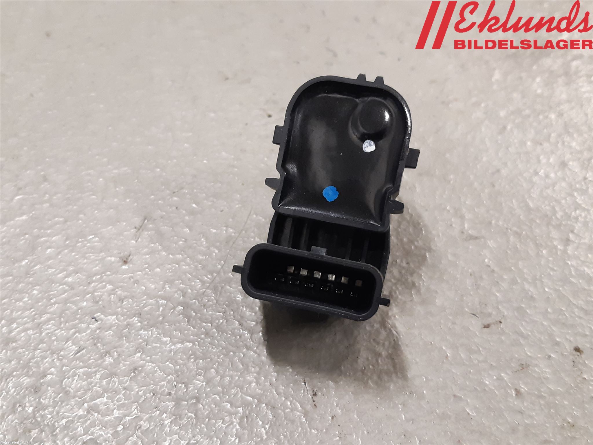 Kia SPORTAGE (QL) 16-21 Parkeringshjälp Backsensor