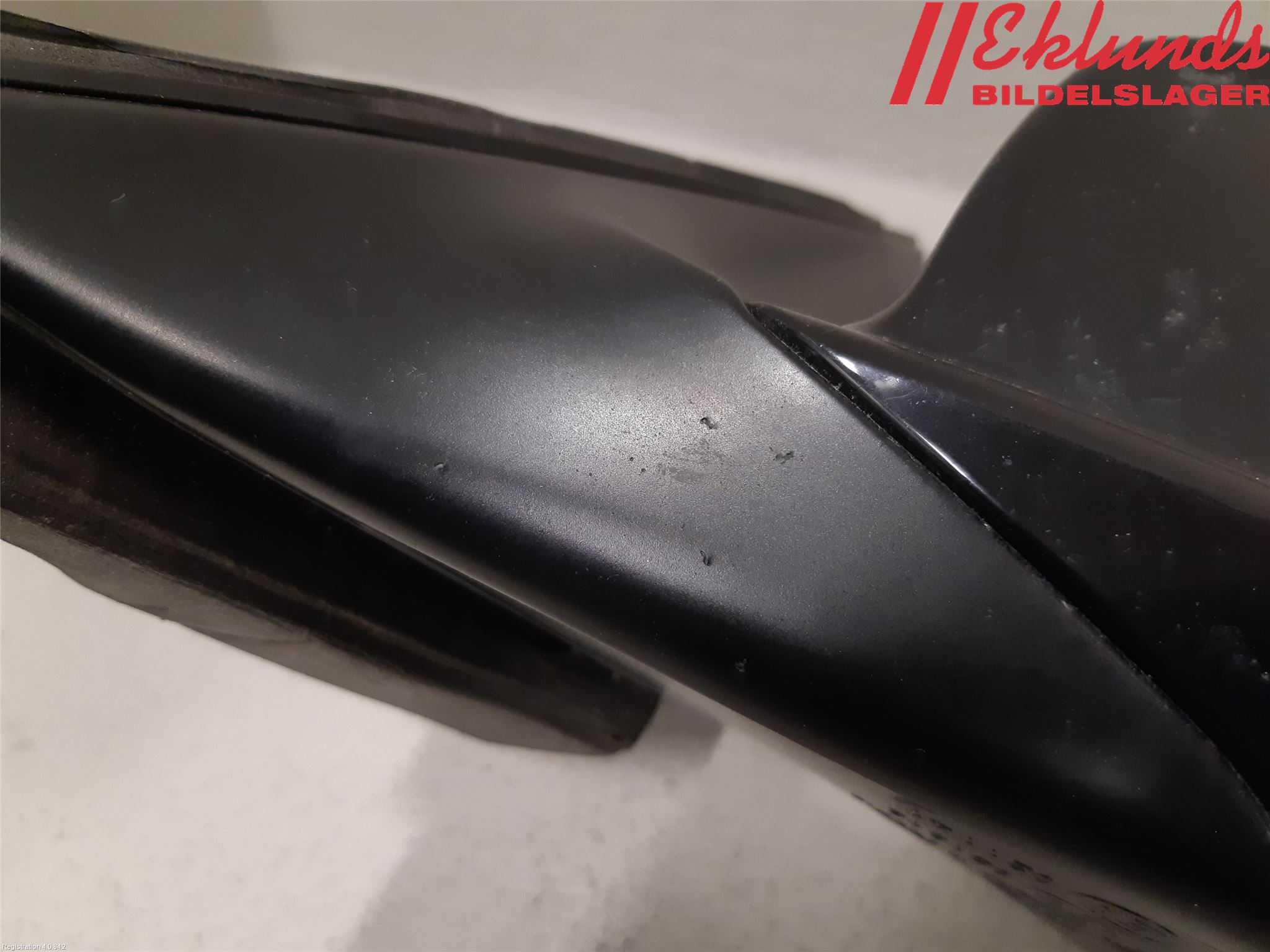 BMW 5 F10/F11/F18 09-17 Spegel Yttre El Vä