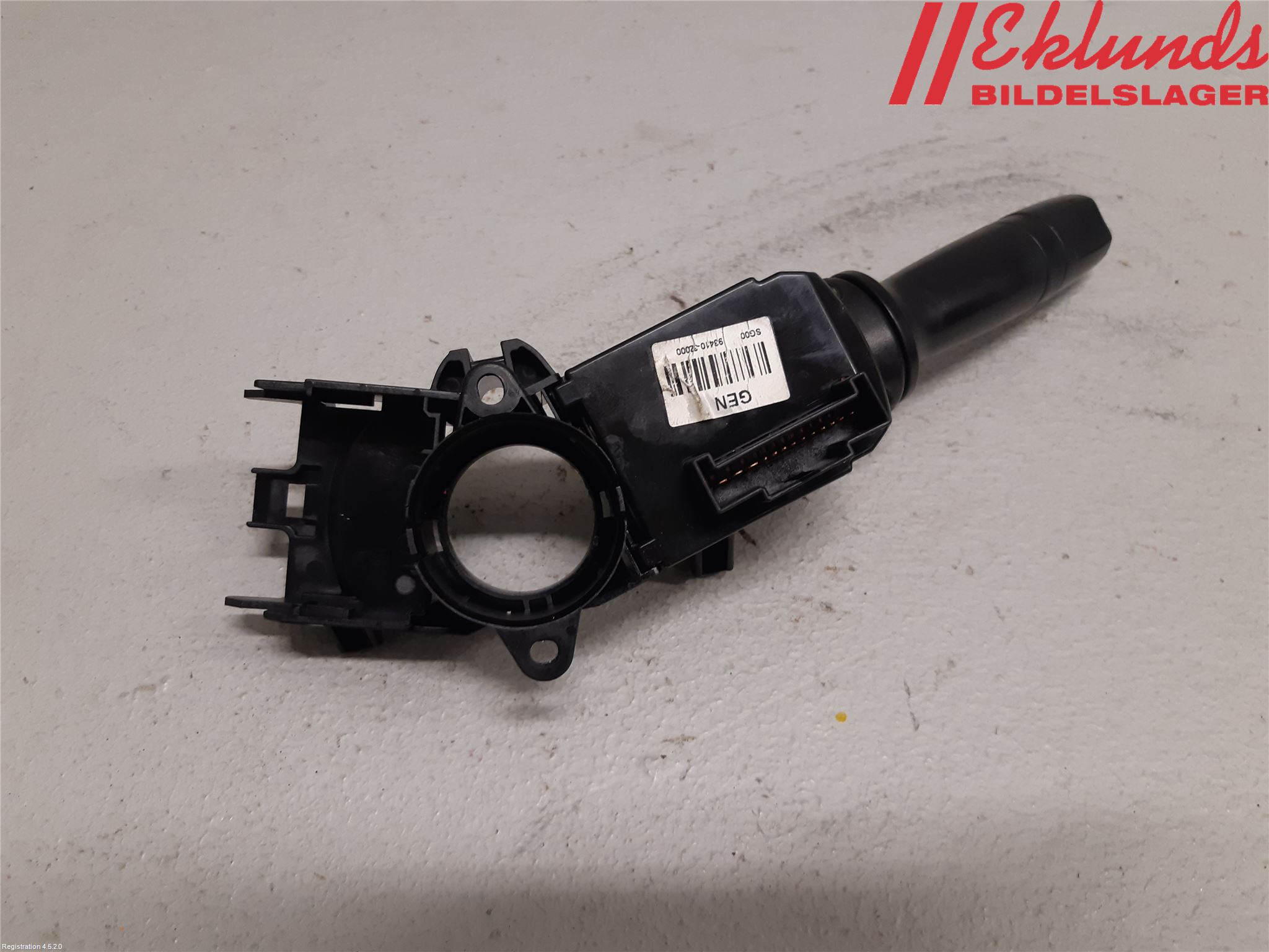 Hyundai i40 08-15 Spak Blinkers-Ljusomk