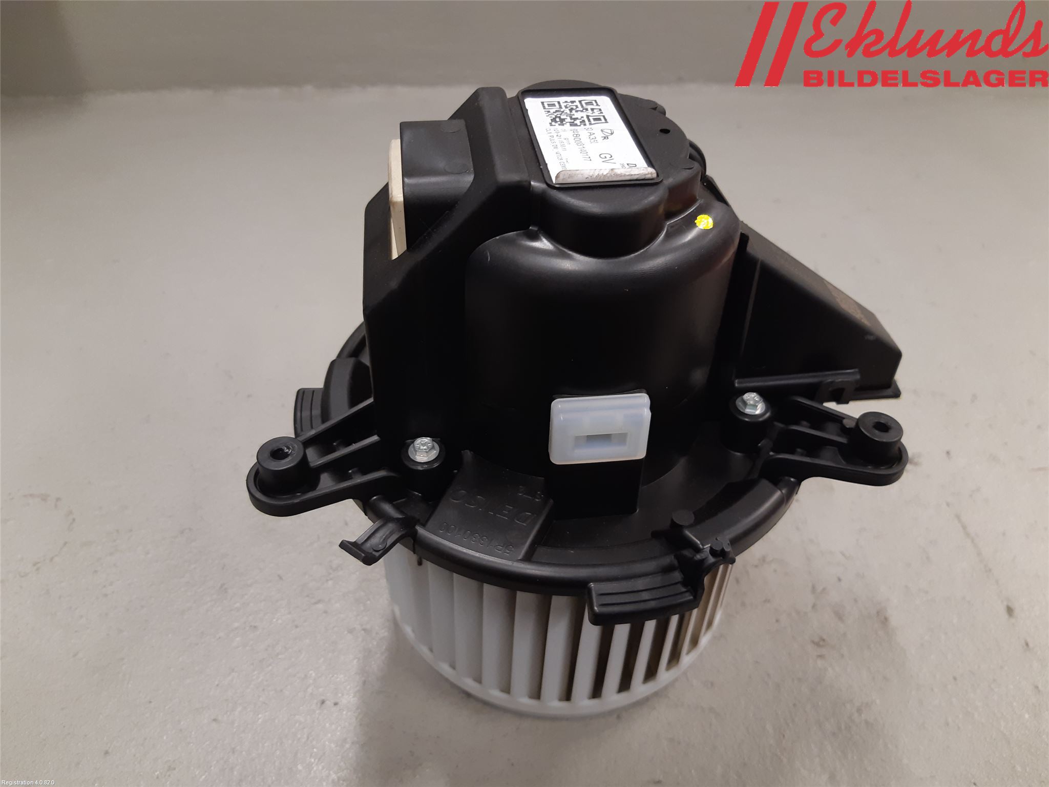 Peugeot EXPERT/E-EXPERT 17- Värmefläkt