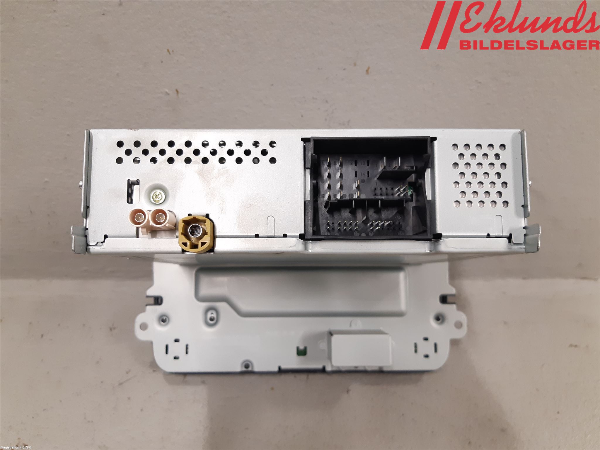 Volkswagen VW CADDY 16-20 Cd Radio - Multimediapanel
