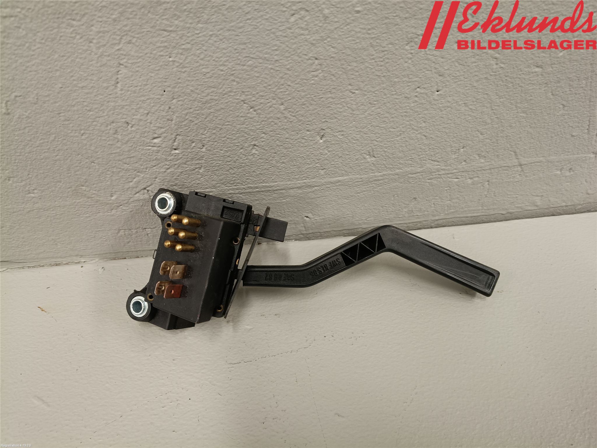 Volvo 740 88-92 Spak Blinkers-Ljusomk