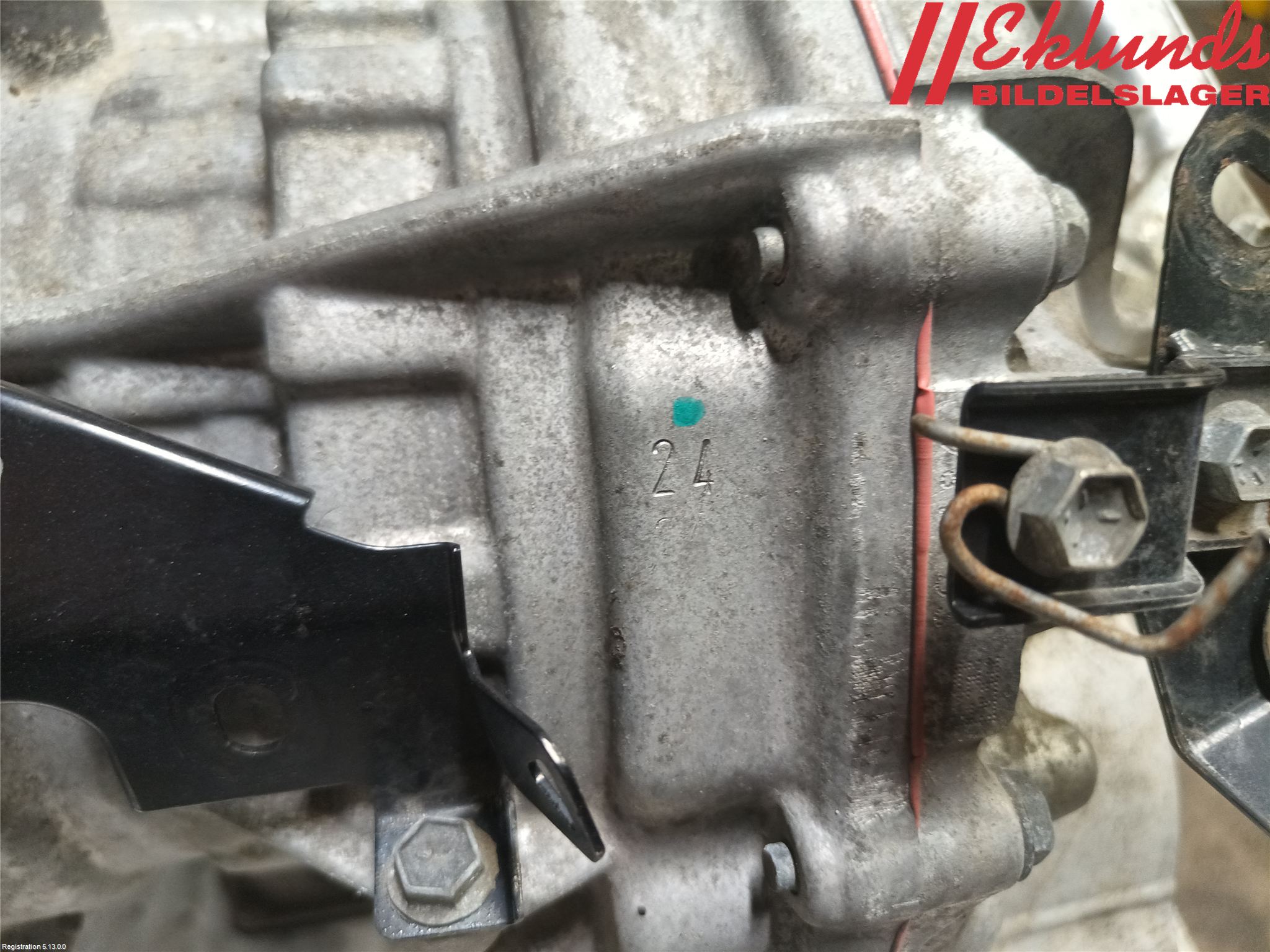 Suzuki SWIFT 17-24 Växellåda Automat
