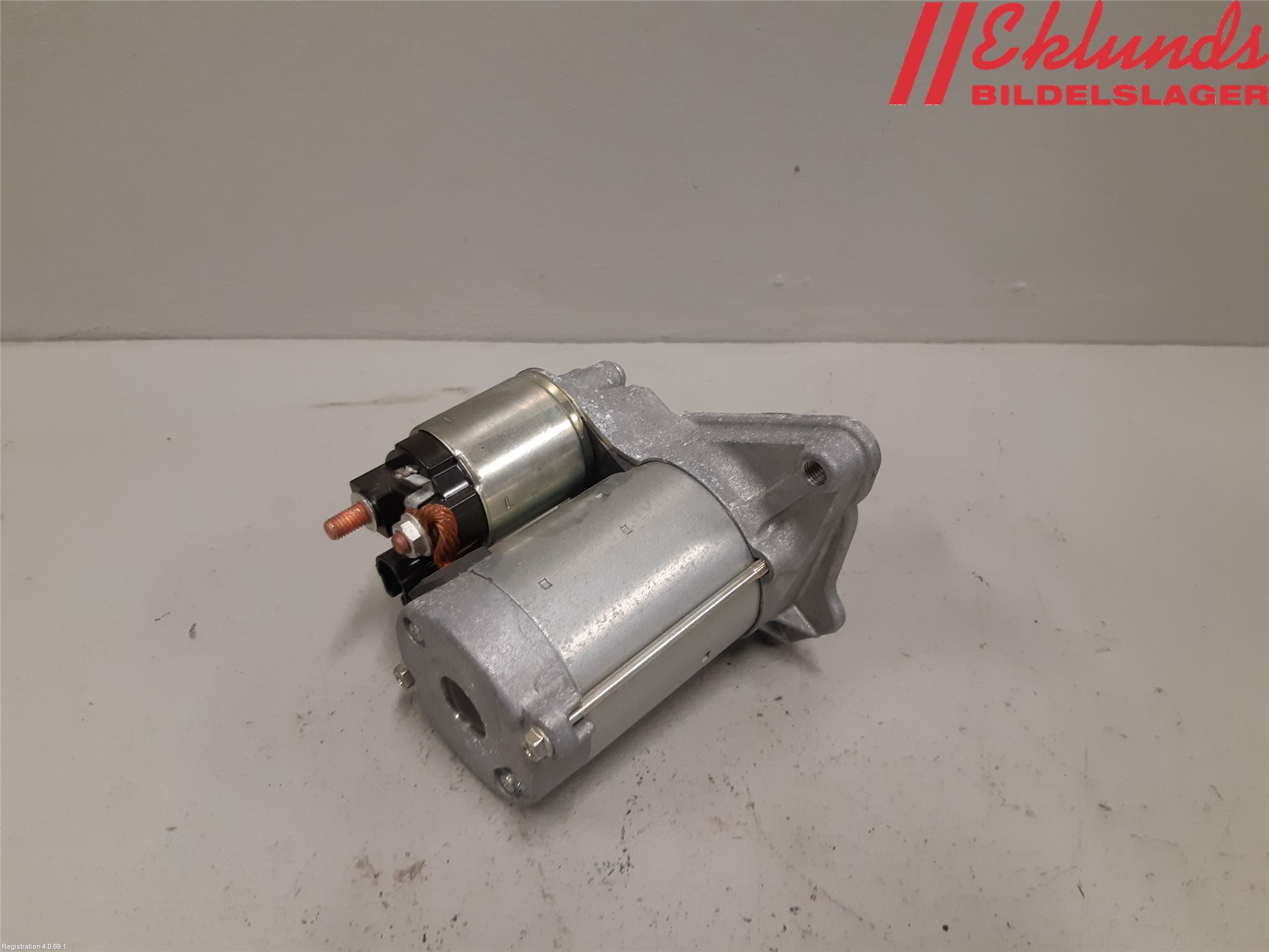 Toyota YARIS XP130 15-20 Startmotor