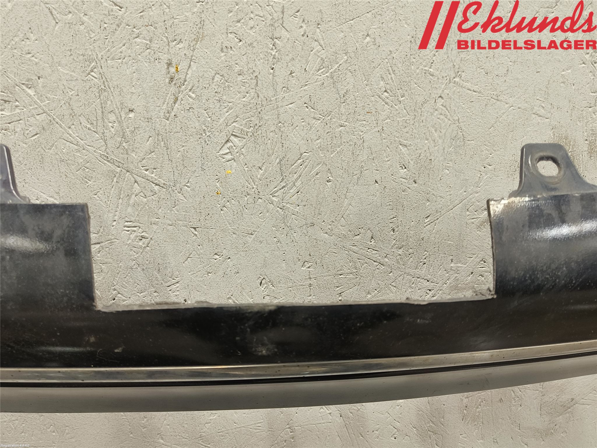 Toyota AURIS 13-19 Spoiler Bak