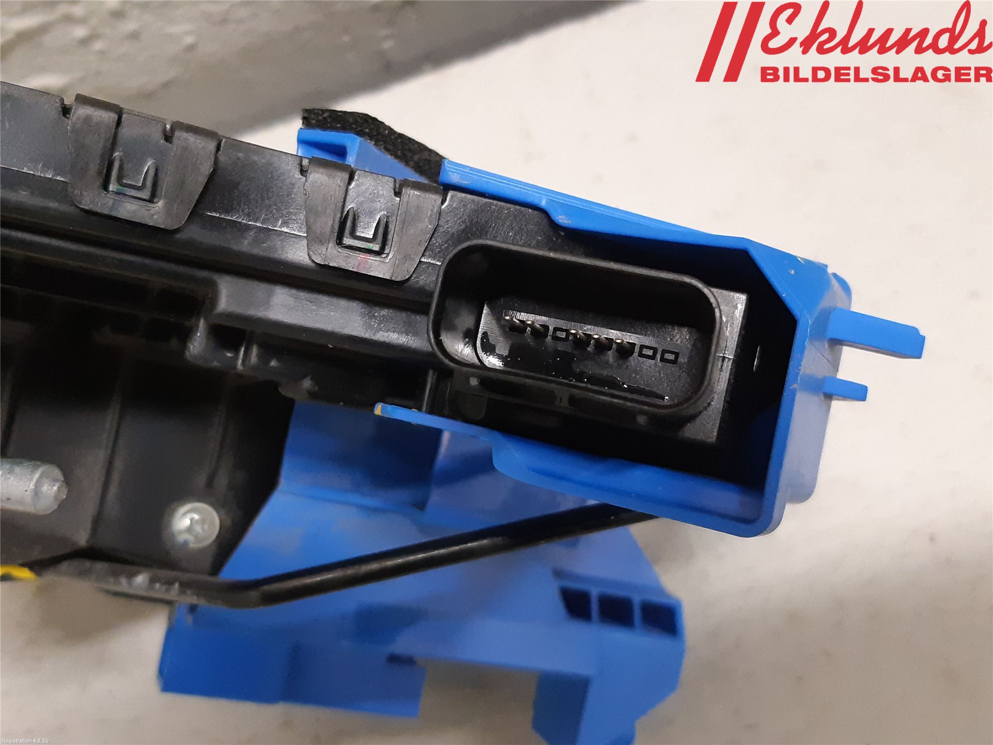 Hyundai TUCSON 05- Låskista-Dörrlås