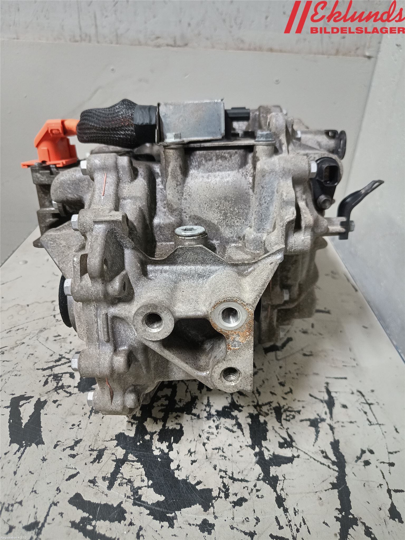 Toyota RAV4 19- Motor Elektrisk Bak