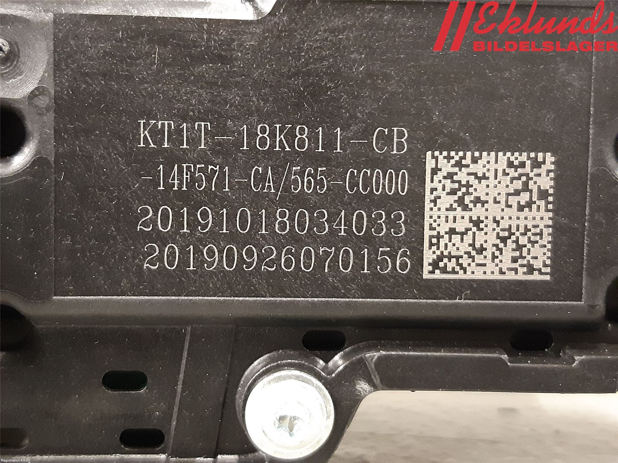 Ford TRANSIT/TOURNEO CONNECT 13-22 Cd Radio - Multimediapanel