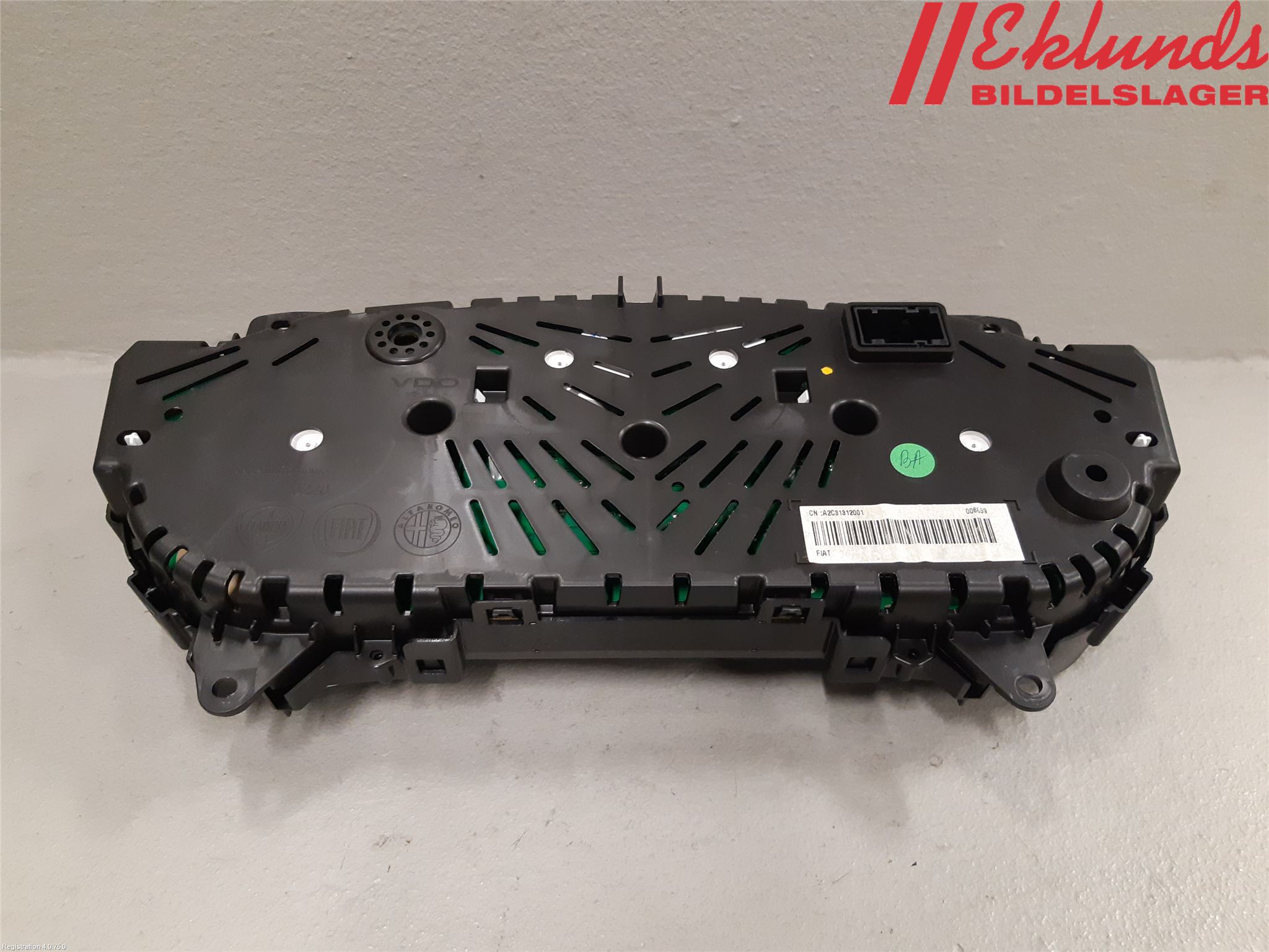 Fiat 500L 13-19 Instrument Komb