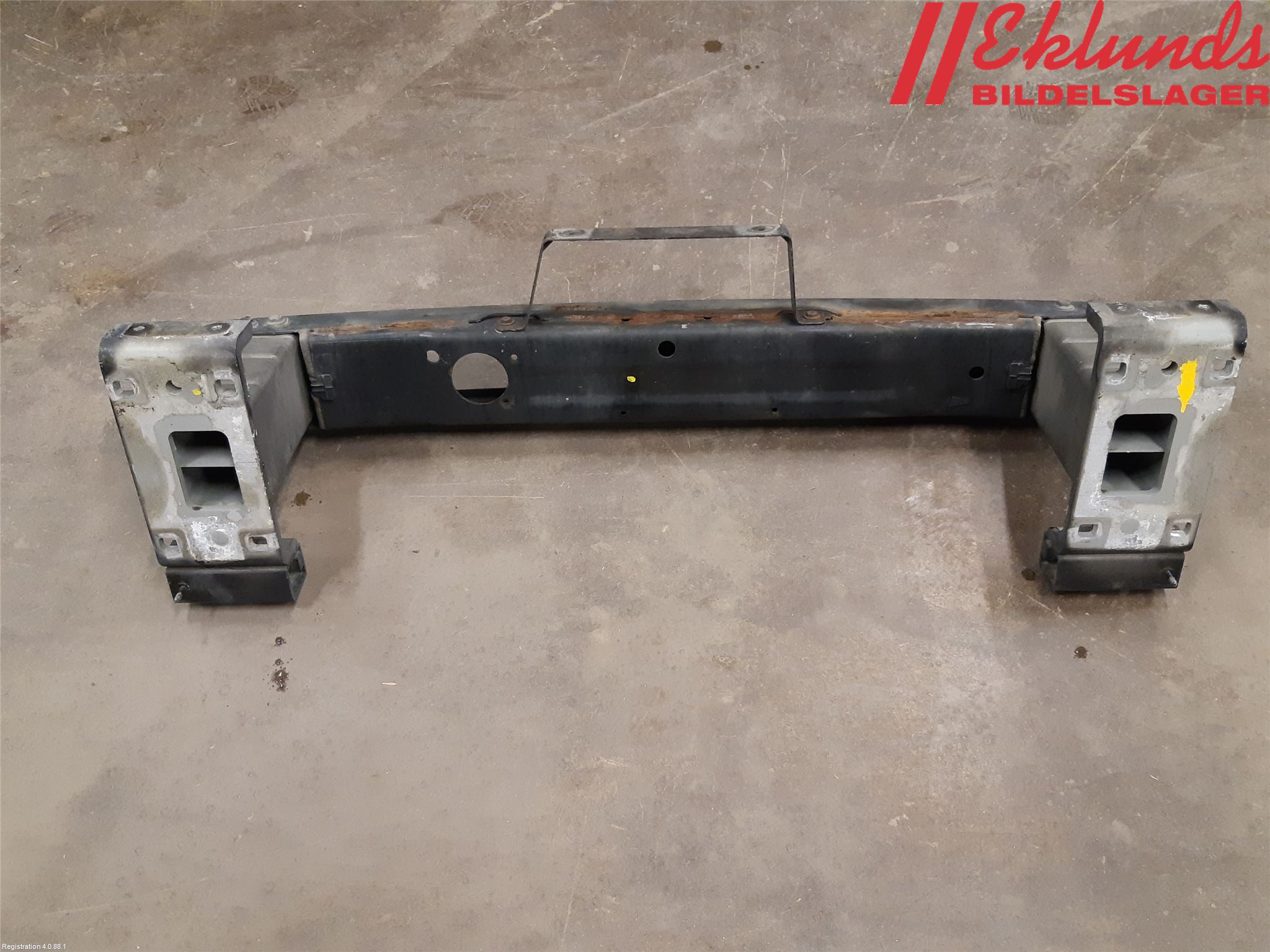 Landrover RANGE ROVER SPORT (L494) 14-22 Stötfångarbalk Fram