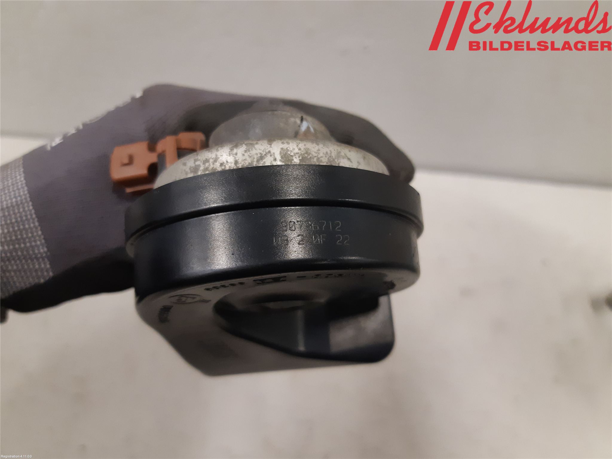 Volvo V50 08-12 Signalhorn