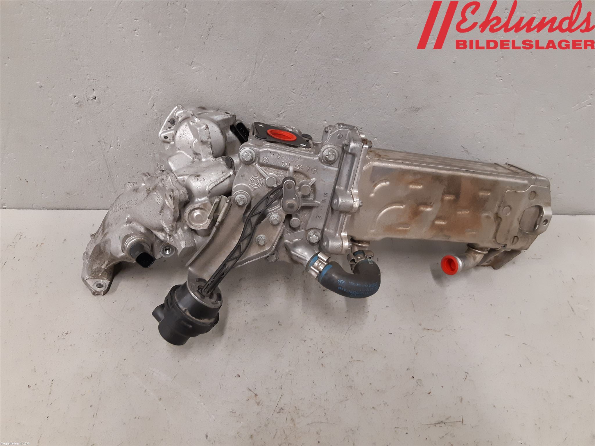 Mercedes-Benz MB SPRINTER (W907/W910) 19- Egr Ventil