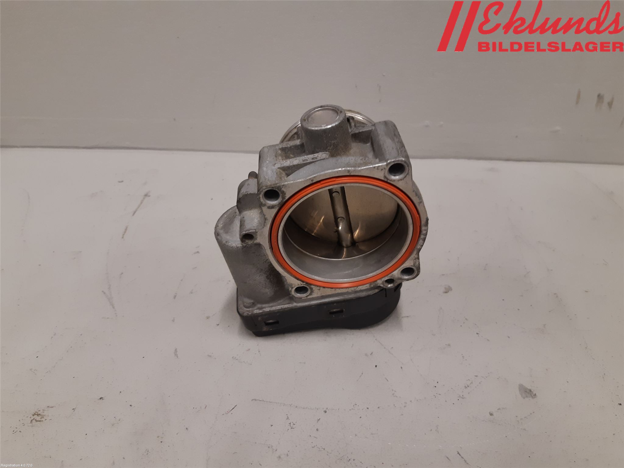 BMW 5 E39 95-04 Injspjällhus