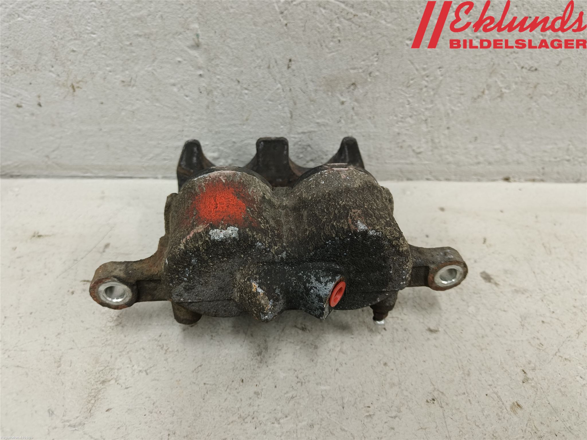 Jeep GRAND CHEROKEE 10-20 Bromsok Fram Vänster