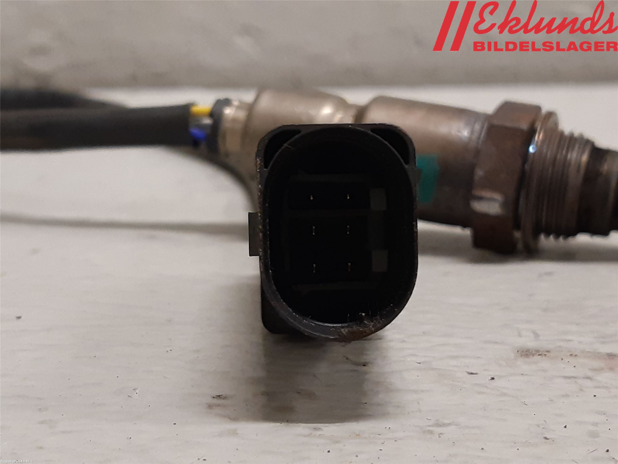 Seat TARRACO 19- Injlambdasond