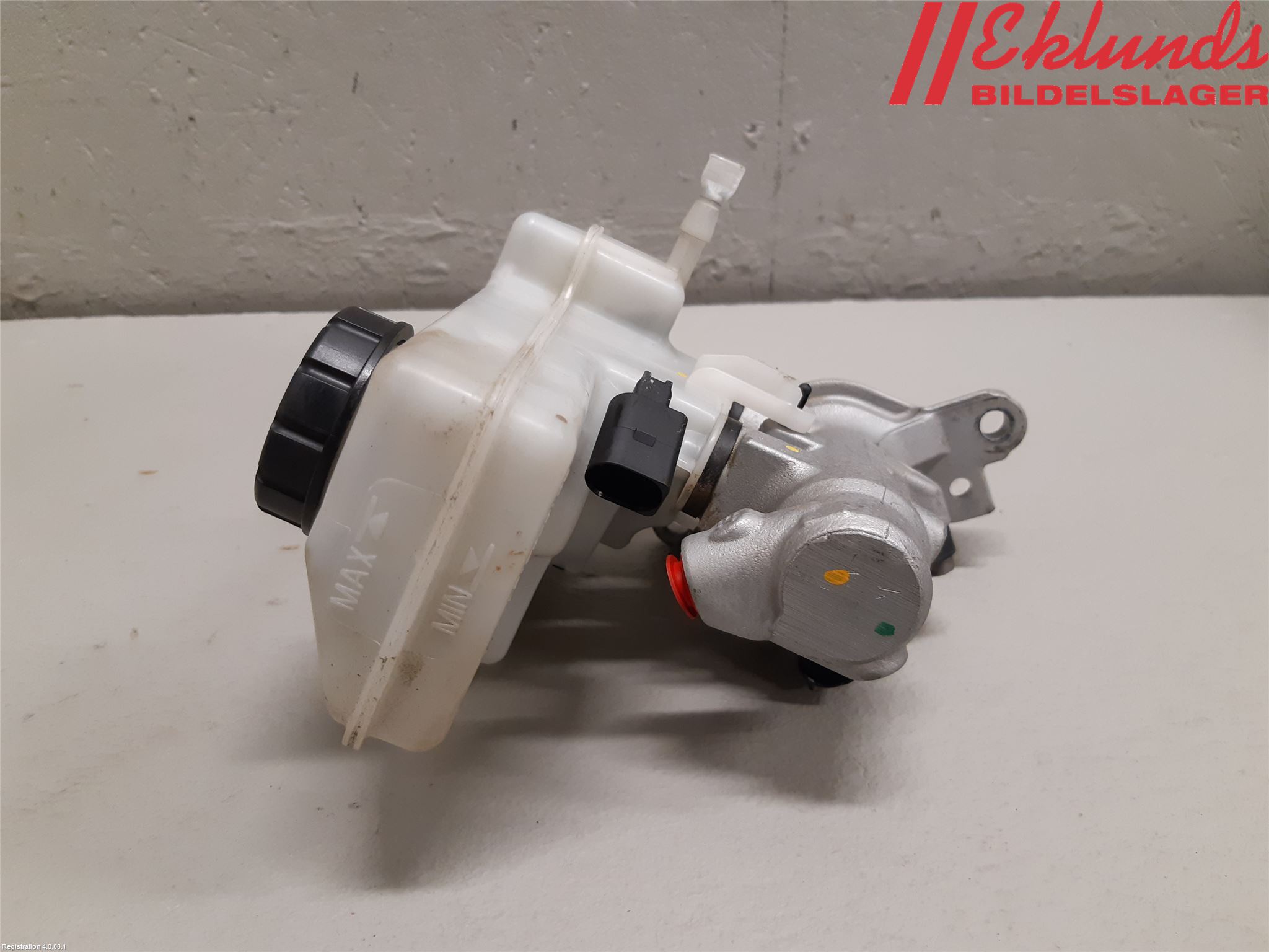 Skoda KAROQ 18- Broms Huvudcylinder