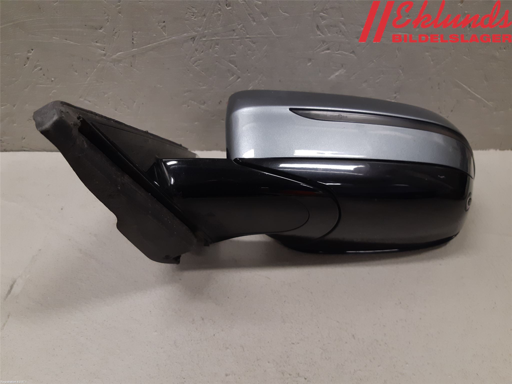 BMW 5 G30/G31/F90 17-23 Spegel Yttre El Vä