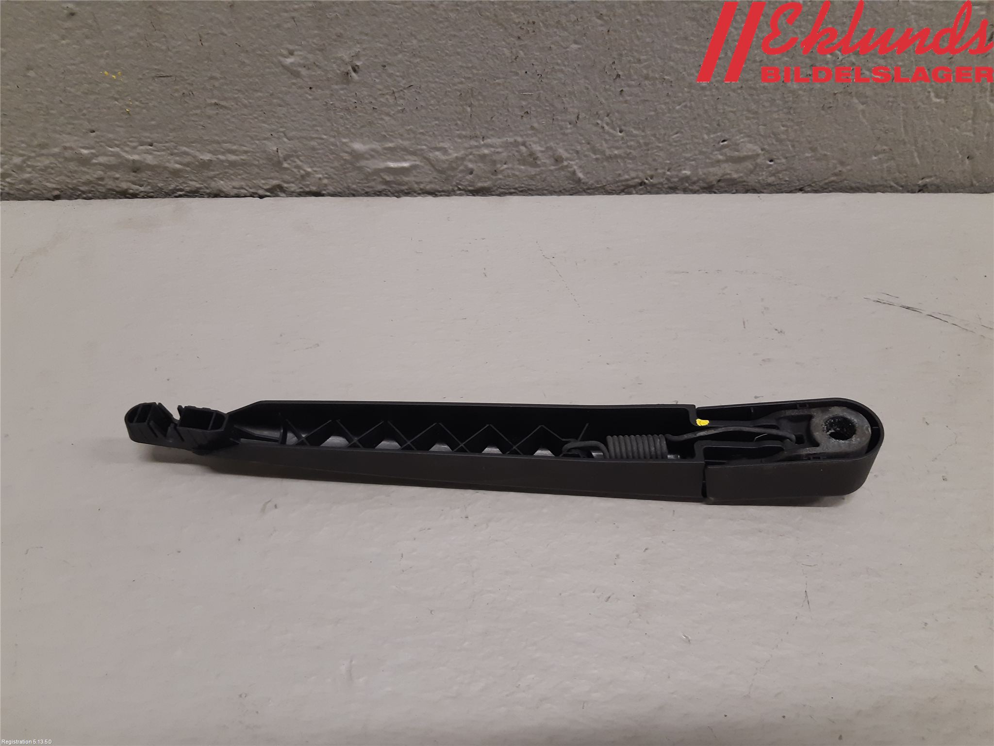 Opel CORSA E 15-19 Torkararm-Bakruta