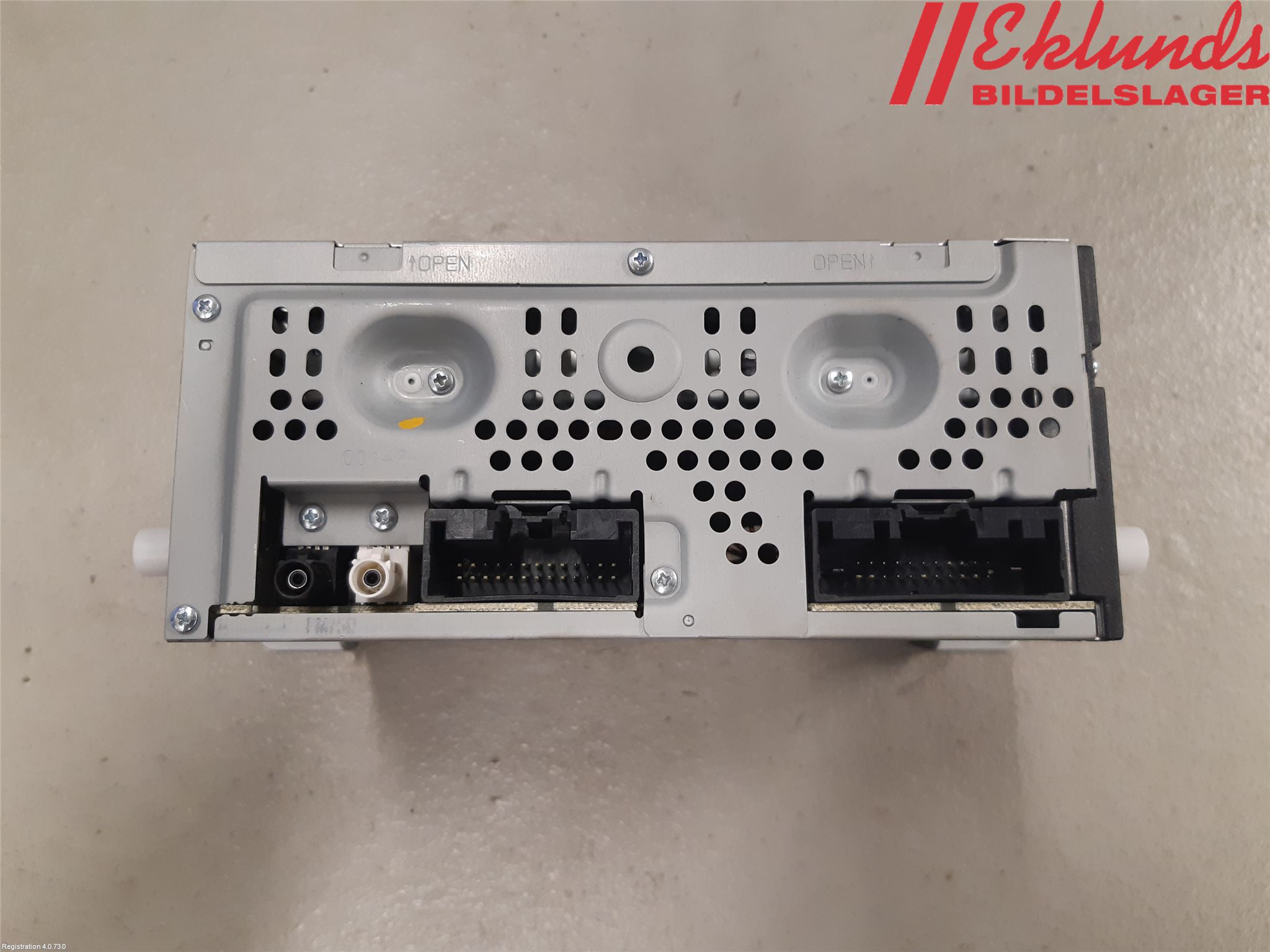 Ford MONDEO 15-22 Cd Radio - Multimediapanel