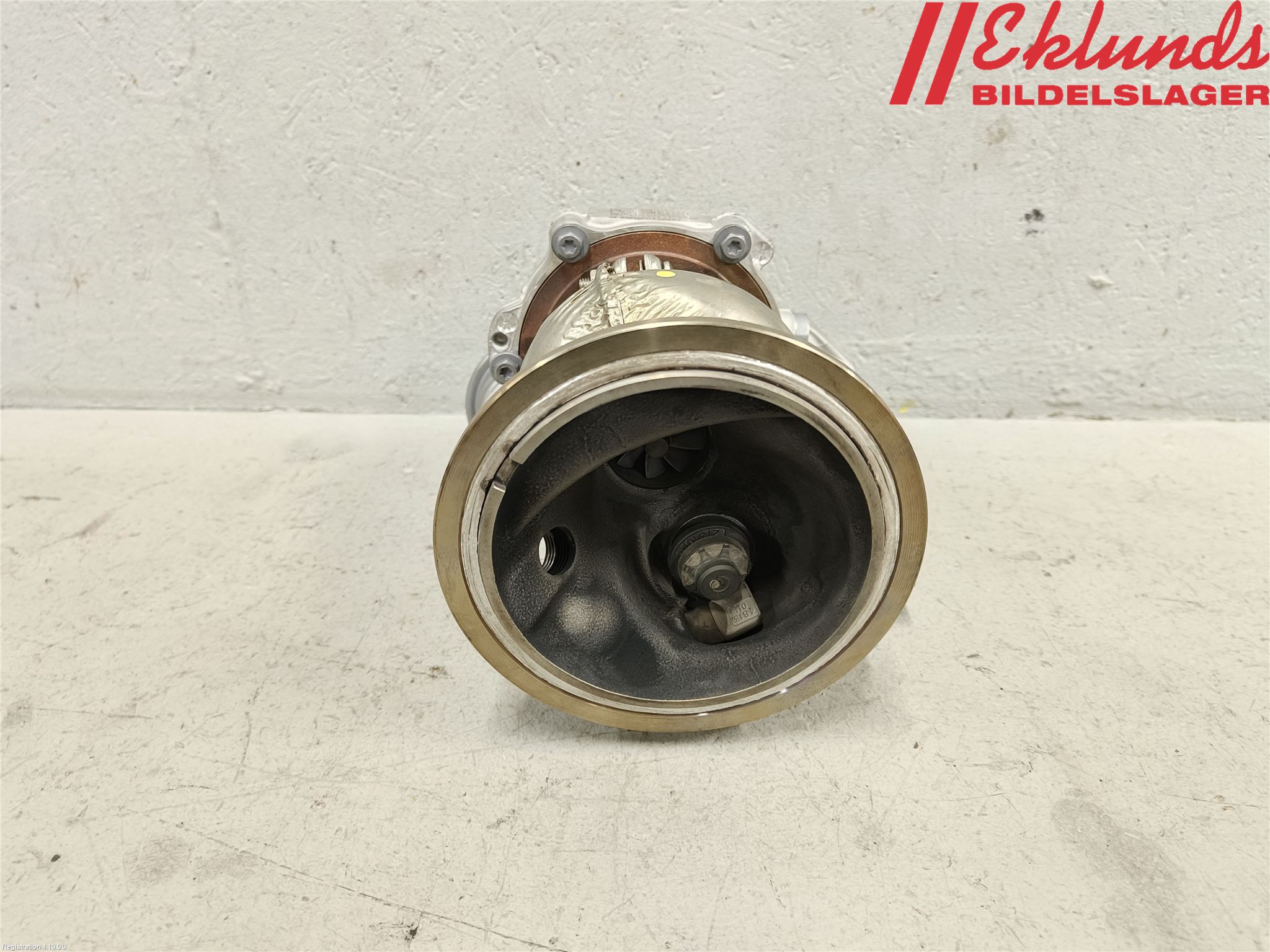Audi A4/S4 B9 20- Turboaggregat