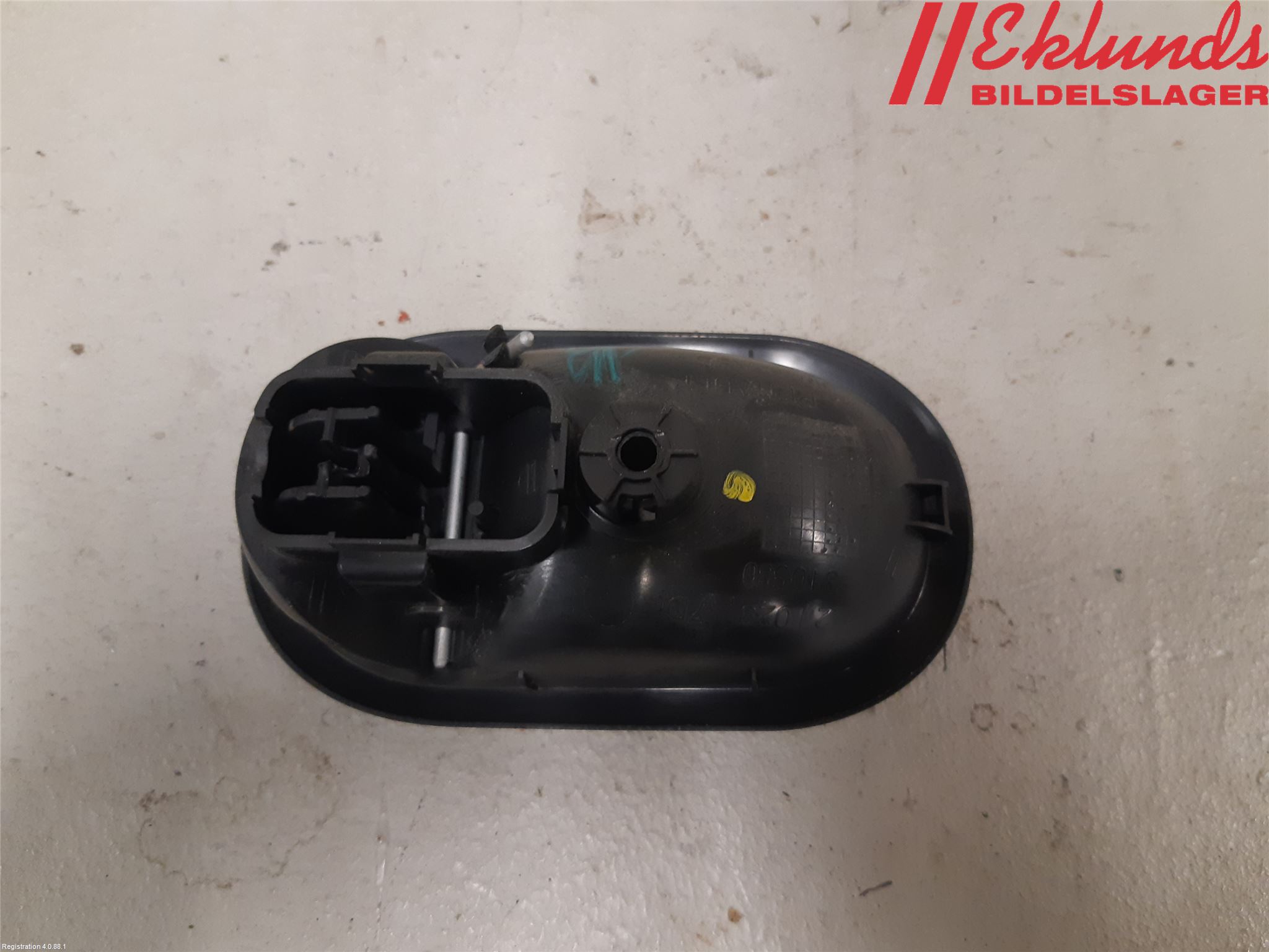 Opel MOVANO B 10-22 Dörrhandtag Inre Hö