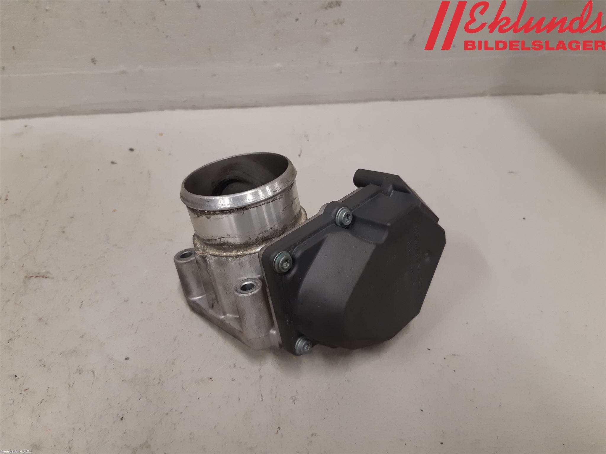 Hyundai i20 PB 09-14 Injspjällhus