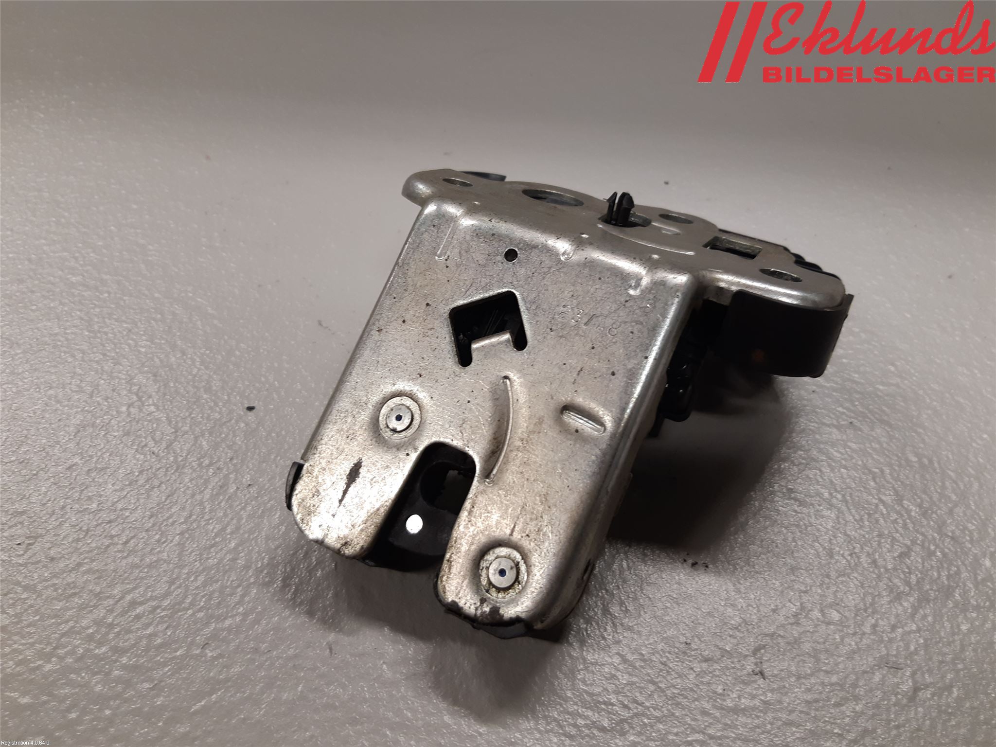 Audi A4/S4 08-11 Låskista Baklucka