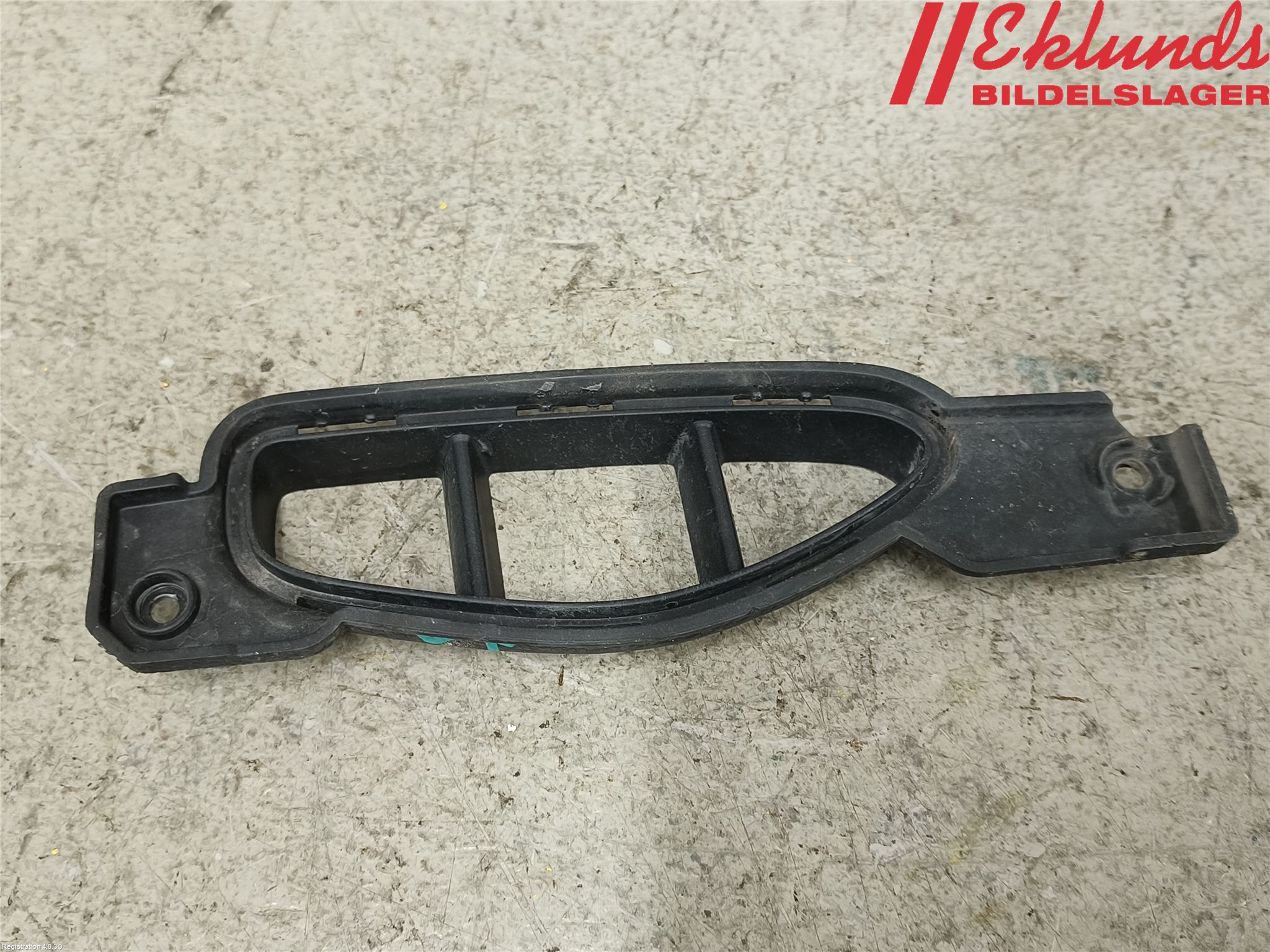 Hyundai KONA/ELECTRIC OS 18-23 Front Övrigt