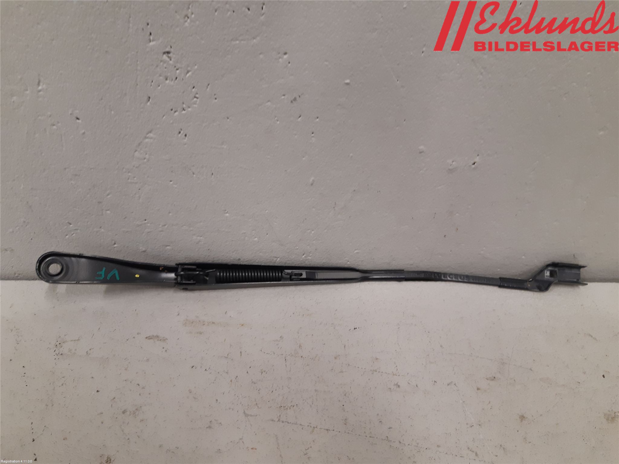 Renault KANGOO/E-TECH 21- Torkararm Armar Vindruta