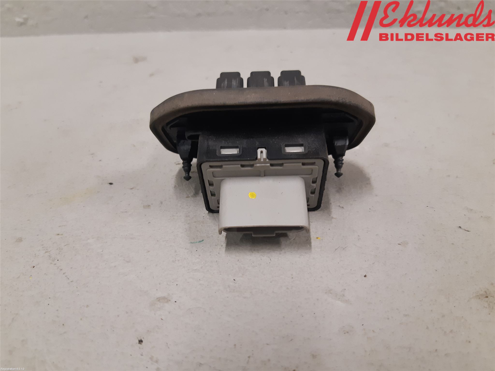 Opel VIVARO 15-19 Centrallåskontakt Vid Lås