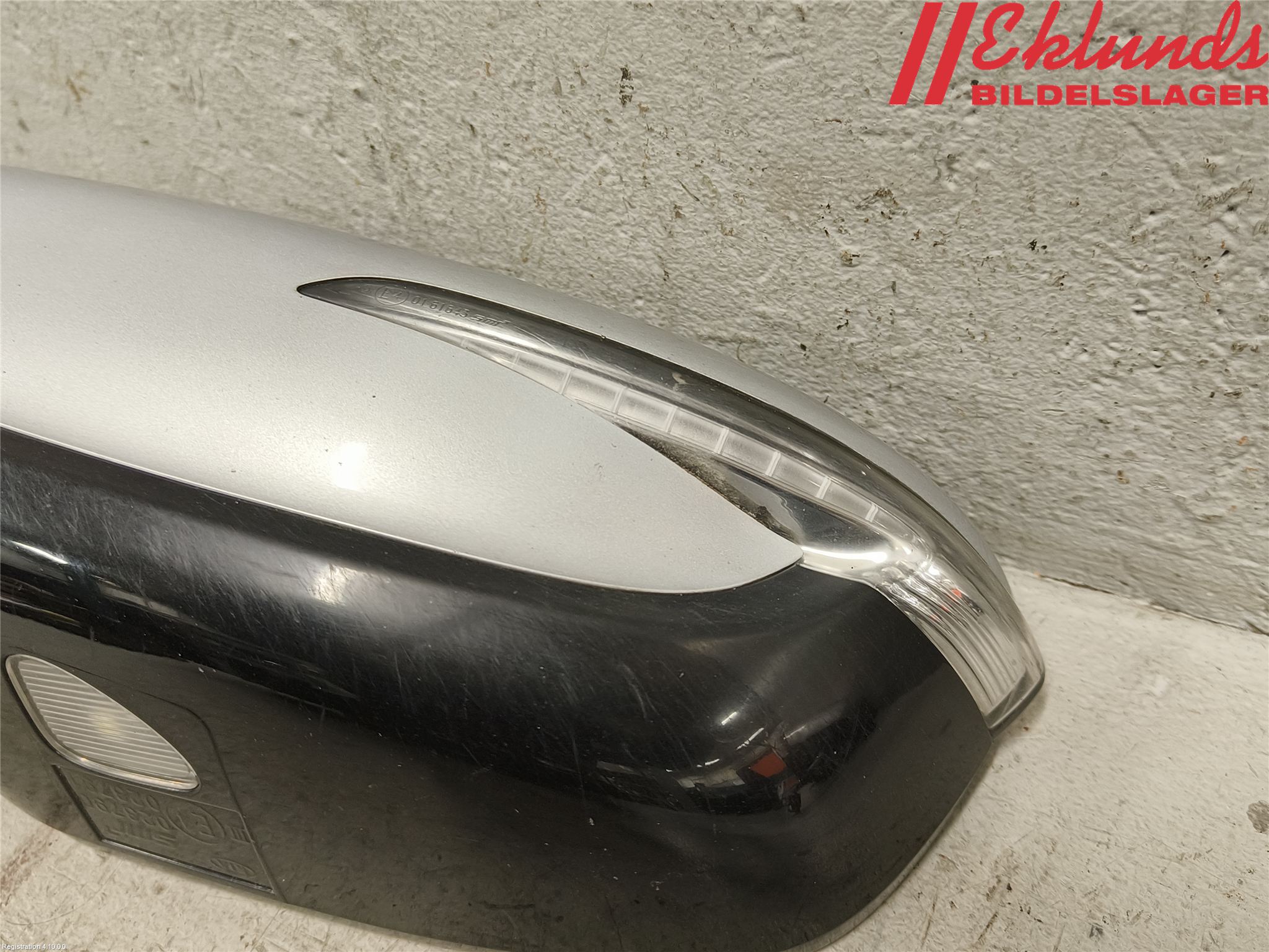 Kia CEED 12-18 Spegel Yttre El Vä