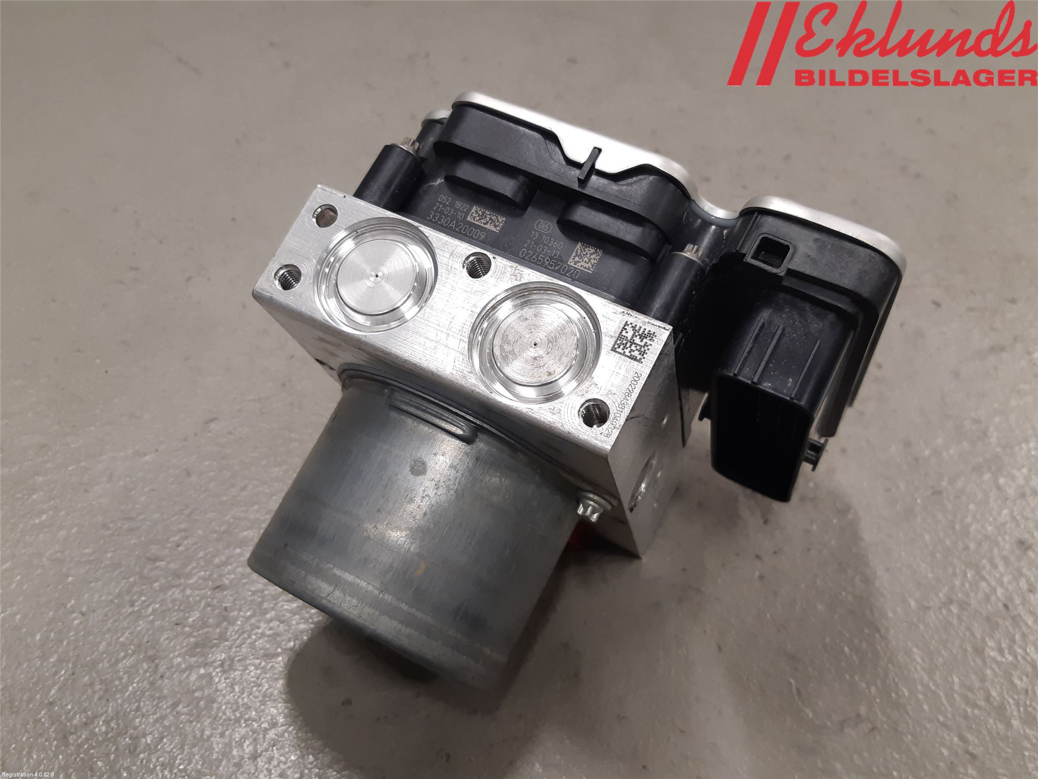 Toyota YARIS XP21 20- Abs Hydraulaggregat