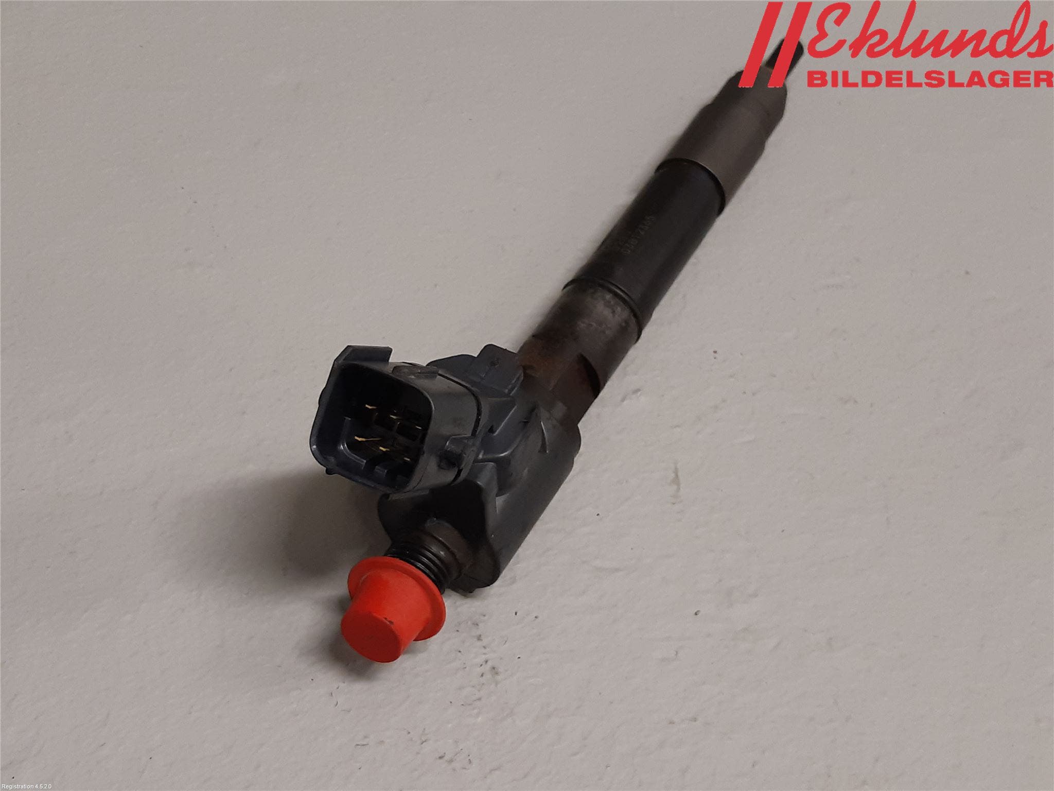 Volvo V90 17->> Injspridare