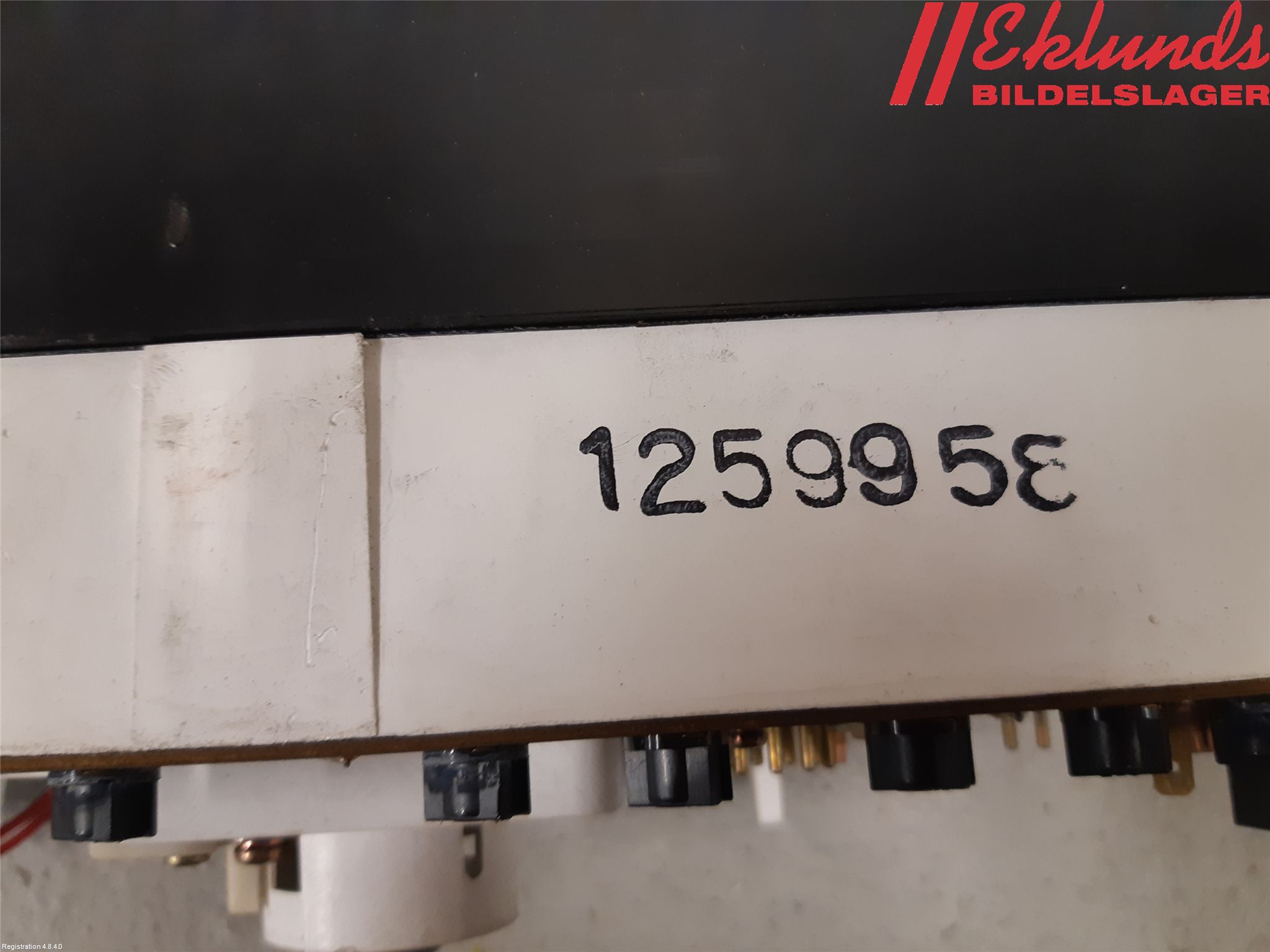 Volvo 260 75-78 Instrument Komb