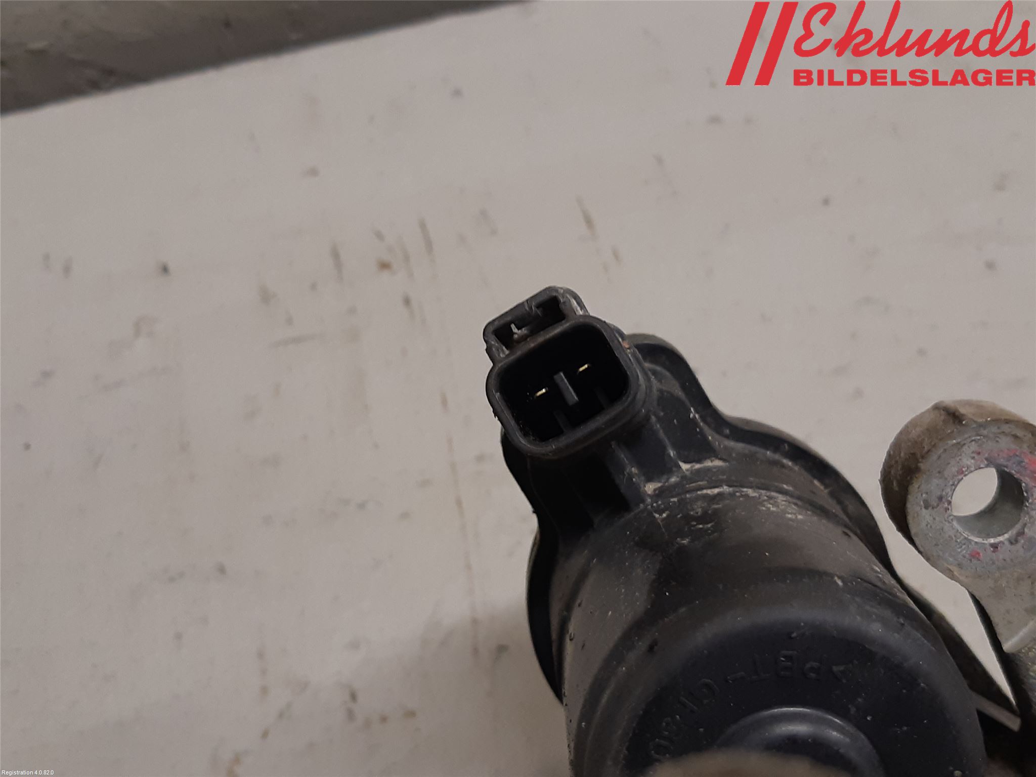 Toyota RAV4 19- Bromsok Bak Vänster