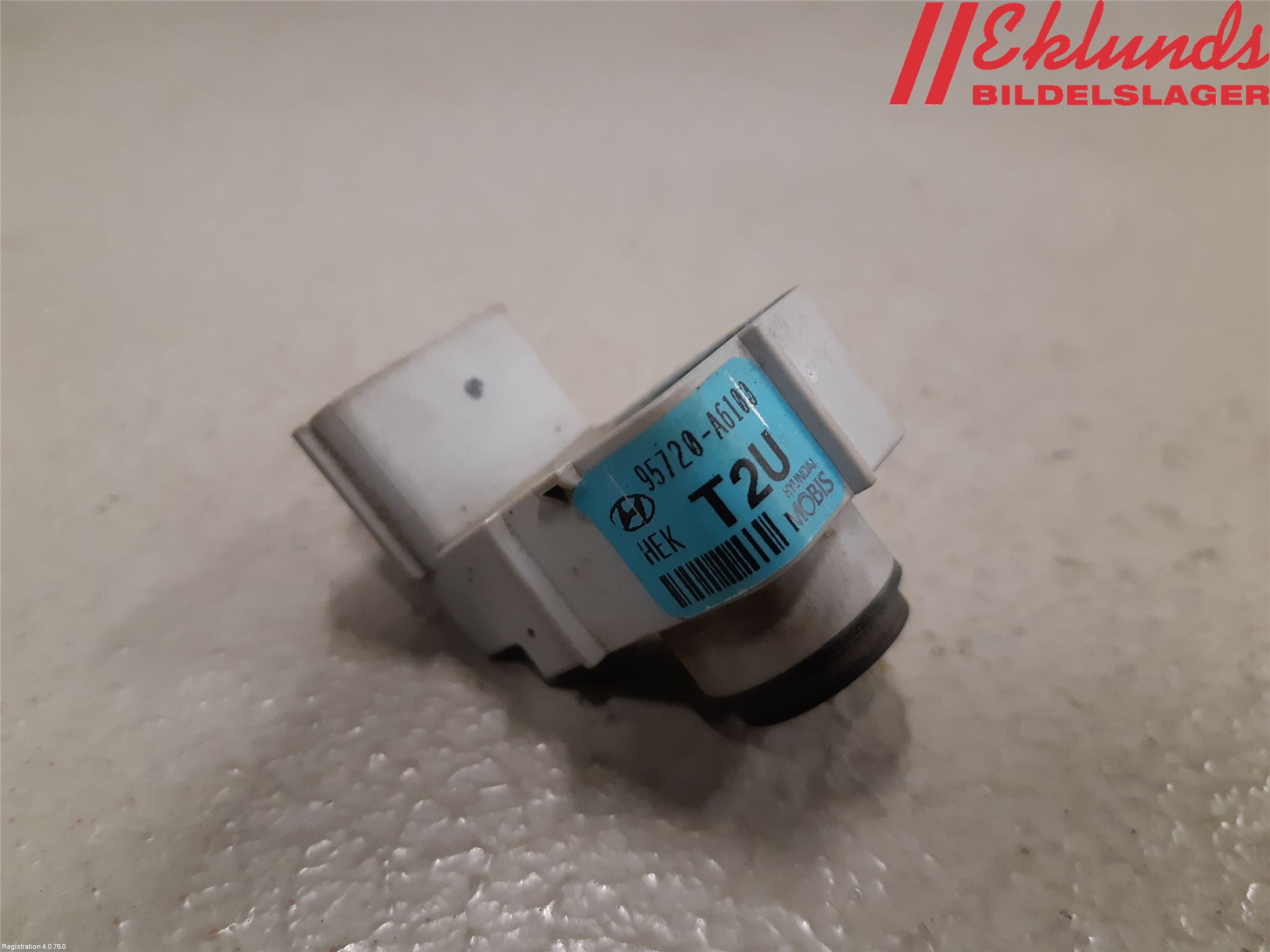 Hyundai i30 GD 13-17 Parkeringshjälp Backsensor