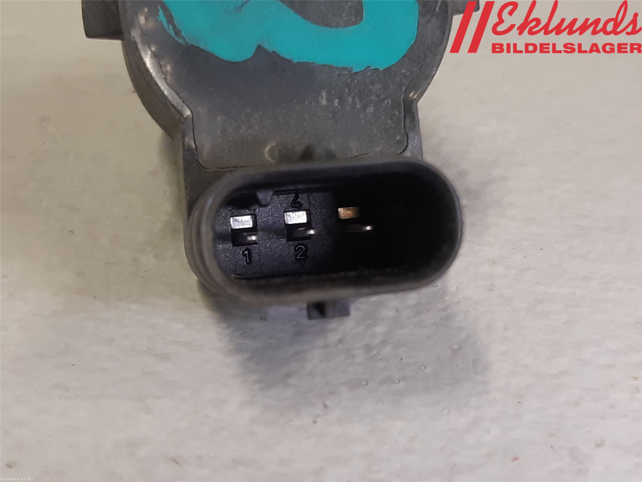 Skoda OCTAVIA (5E) 13-20 Parkeringshjälp Backsensor